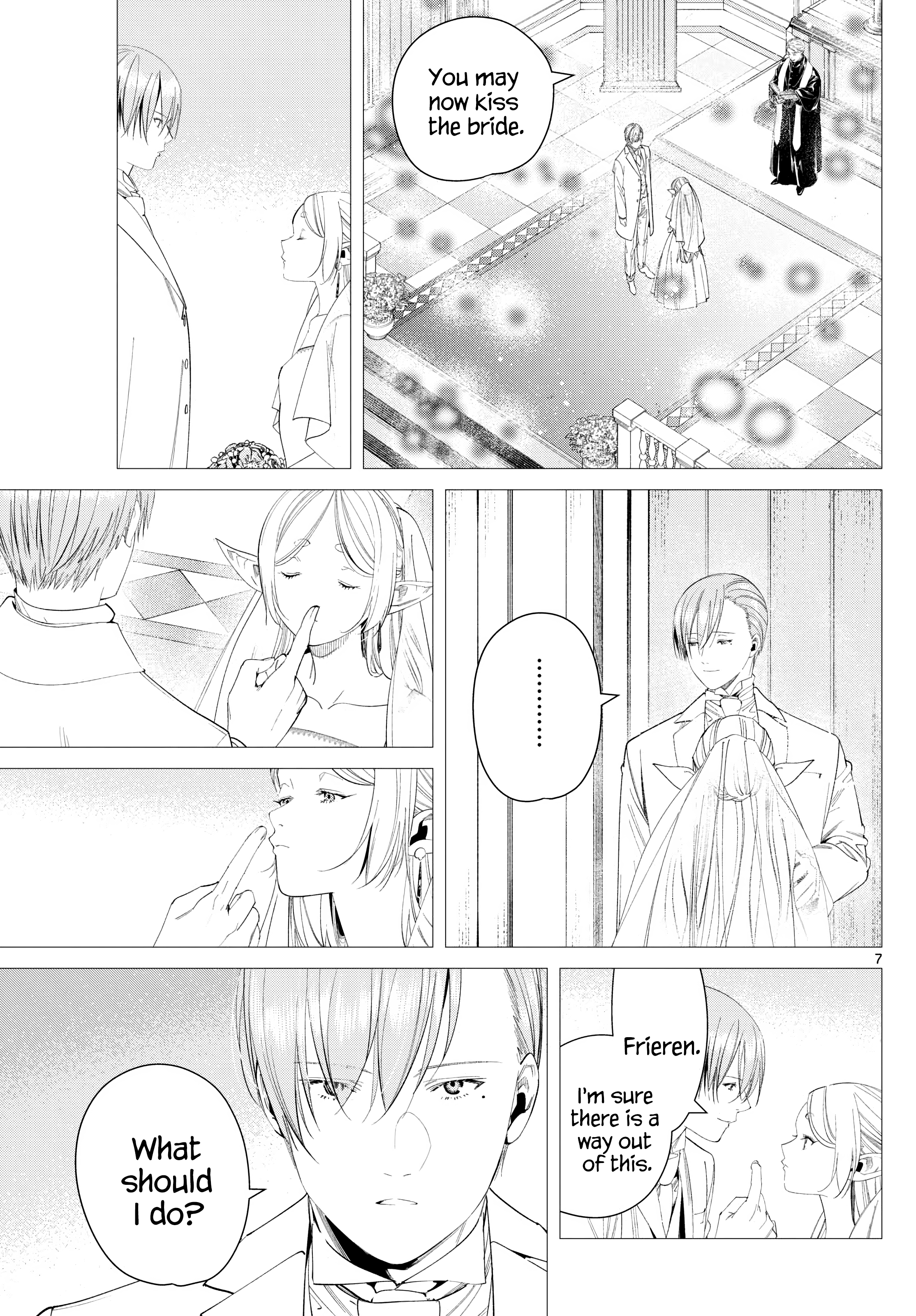Read Frieren_ Beyond Journey's End  EN Manga Online