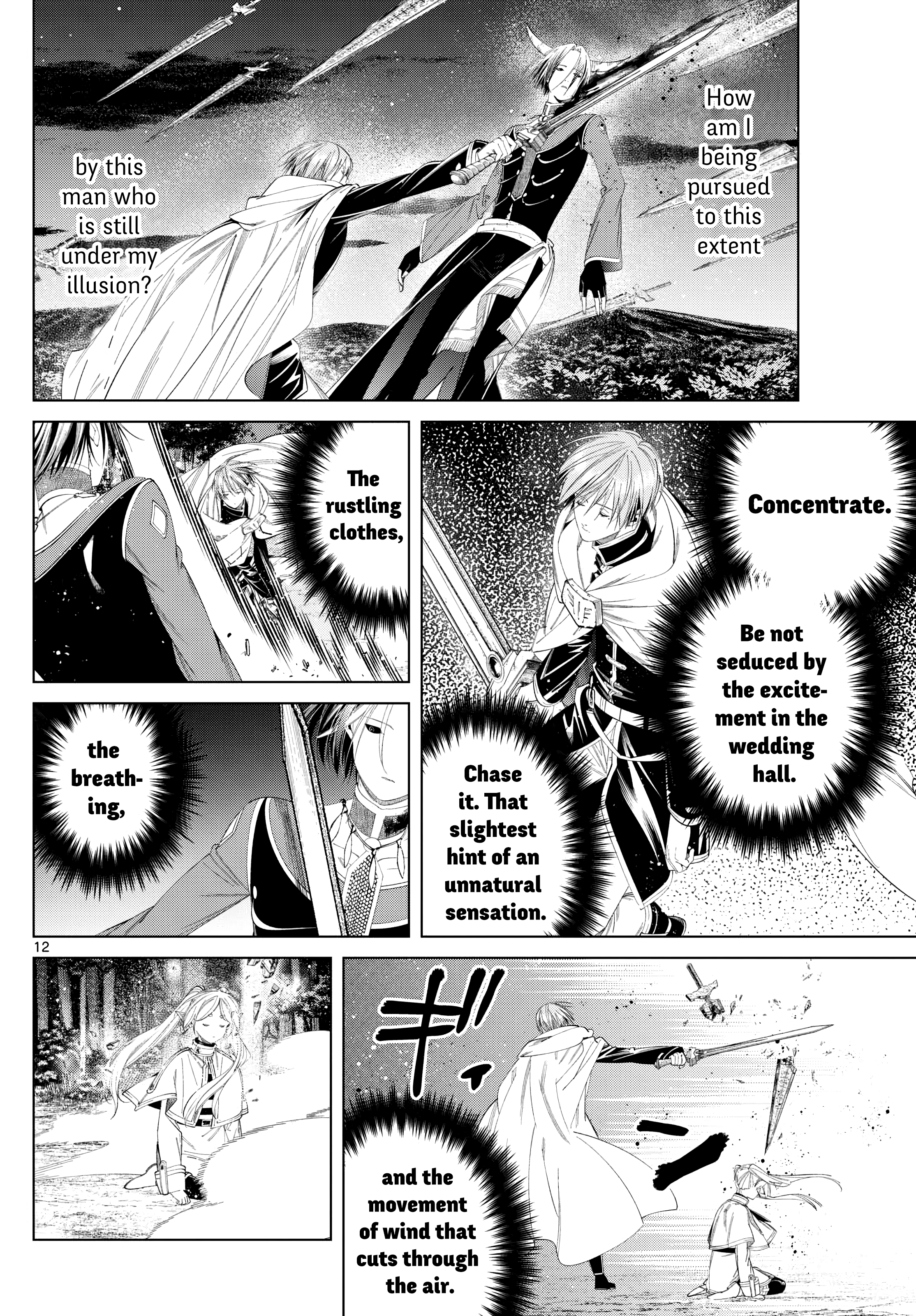 Read Frieren_ Beyond Journey's End  EN Manga Online