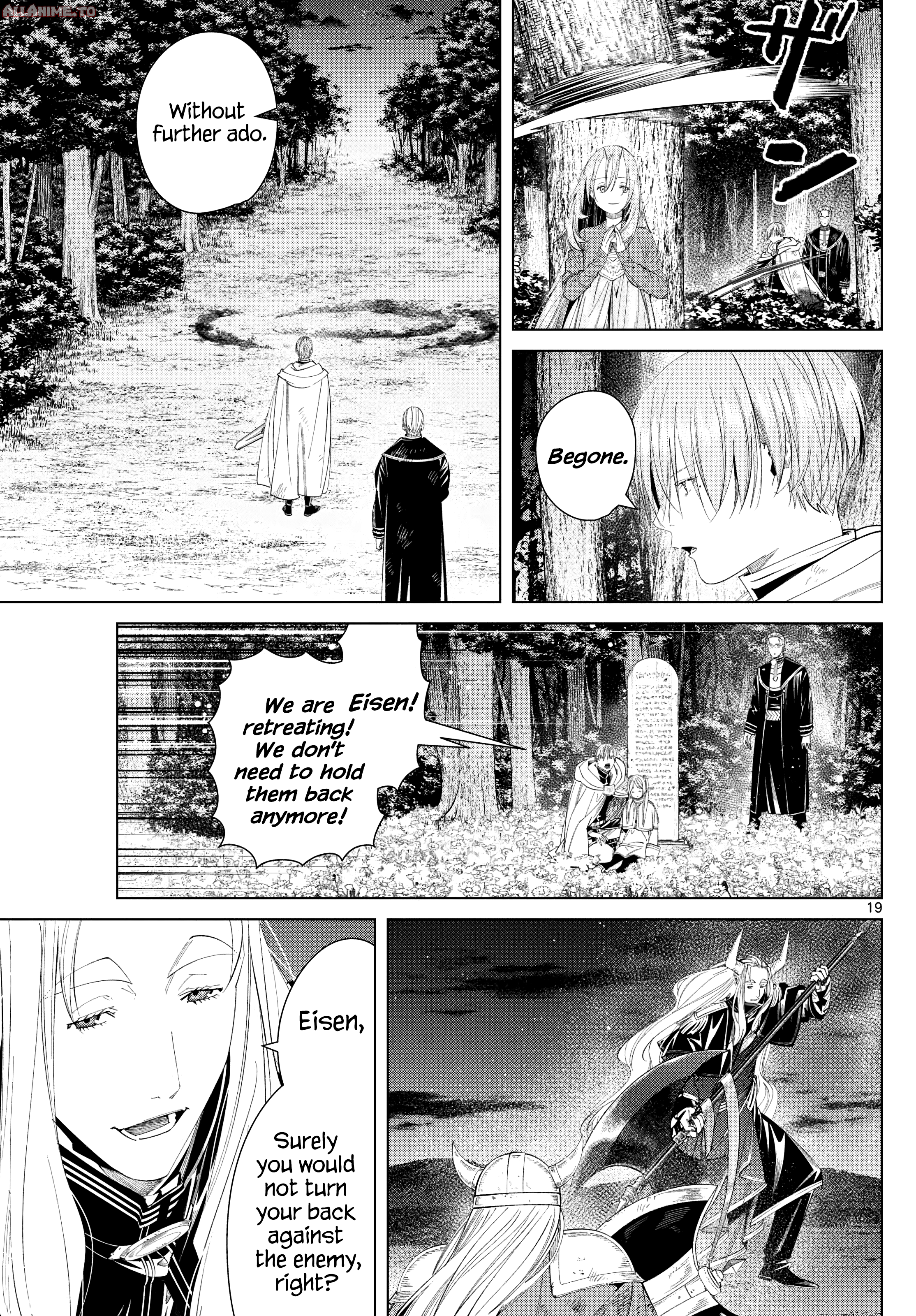 Read Frieren_ Beyond Journey's End  EN Manga Online