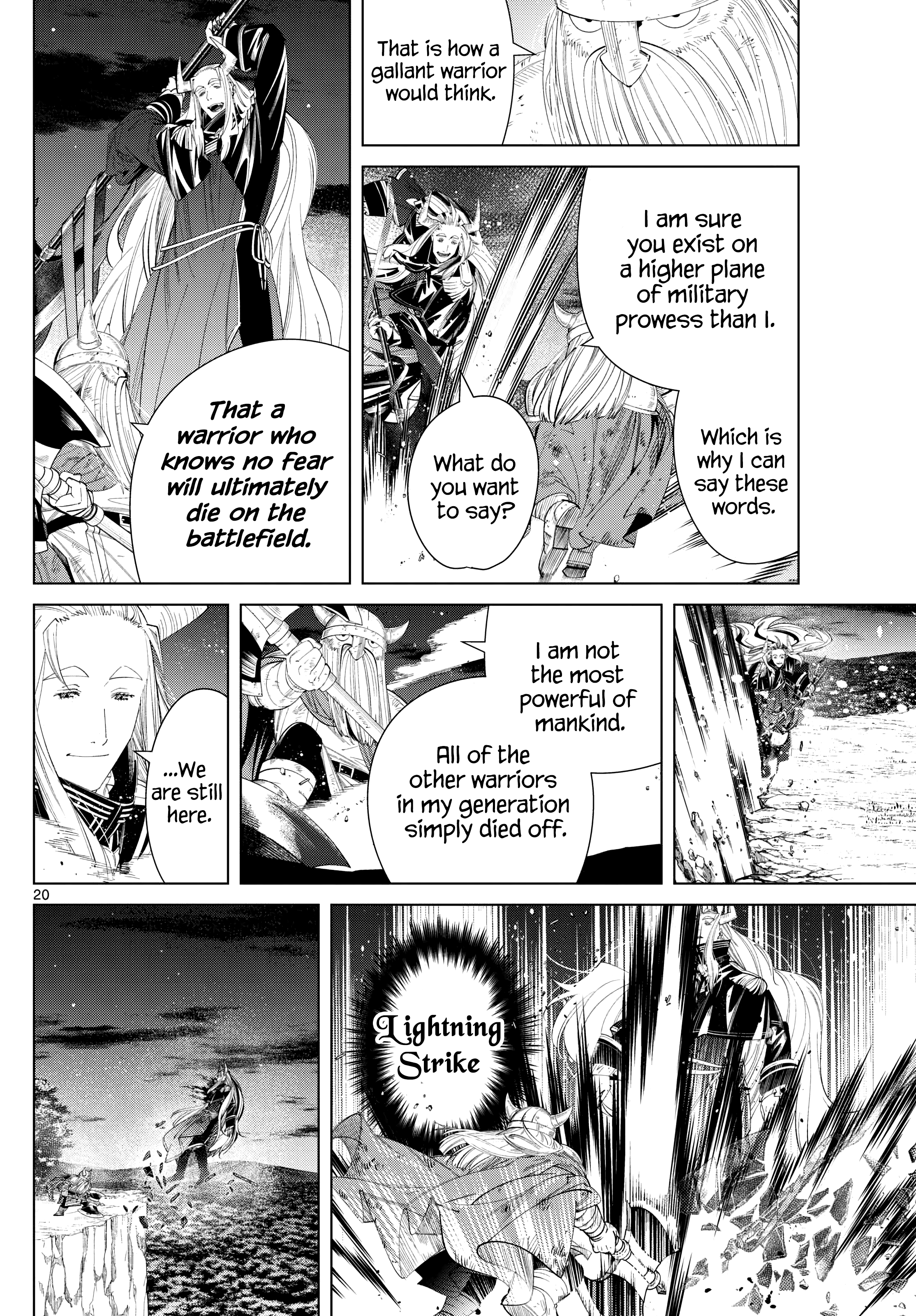 Read Frieren_ Beyond Journey's End  EN Manga Online