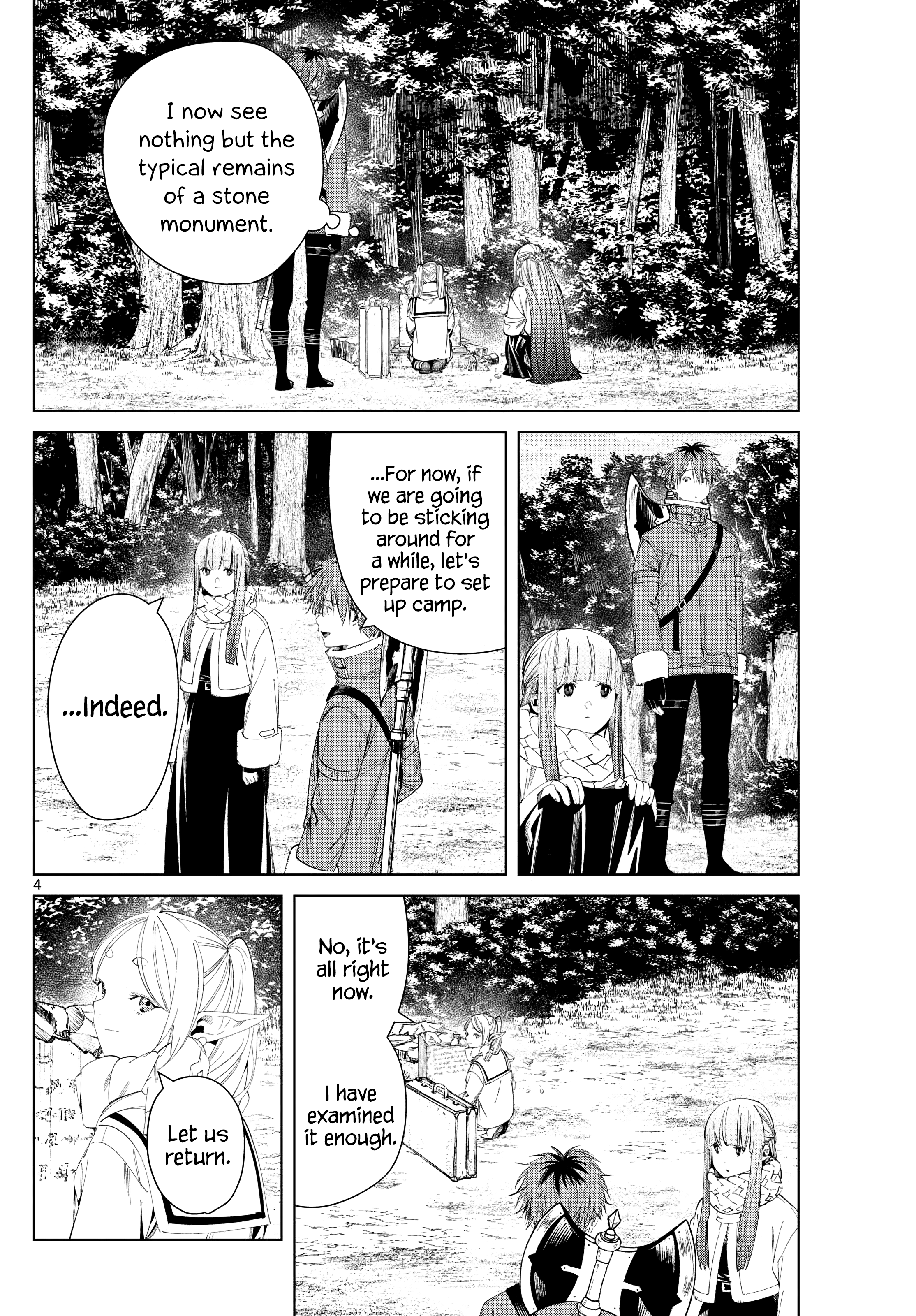 Read Frieren_ Beyond Journey's End  EN Manga Online