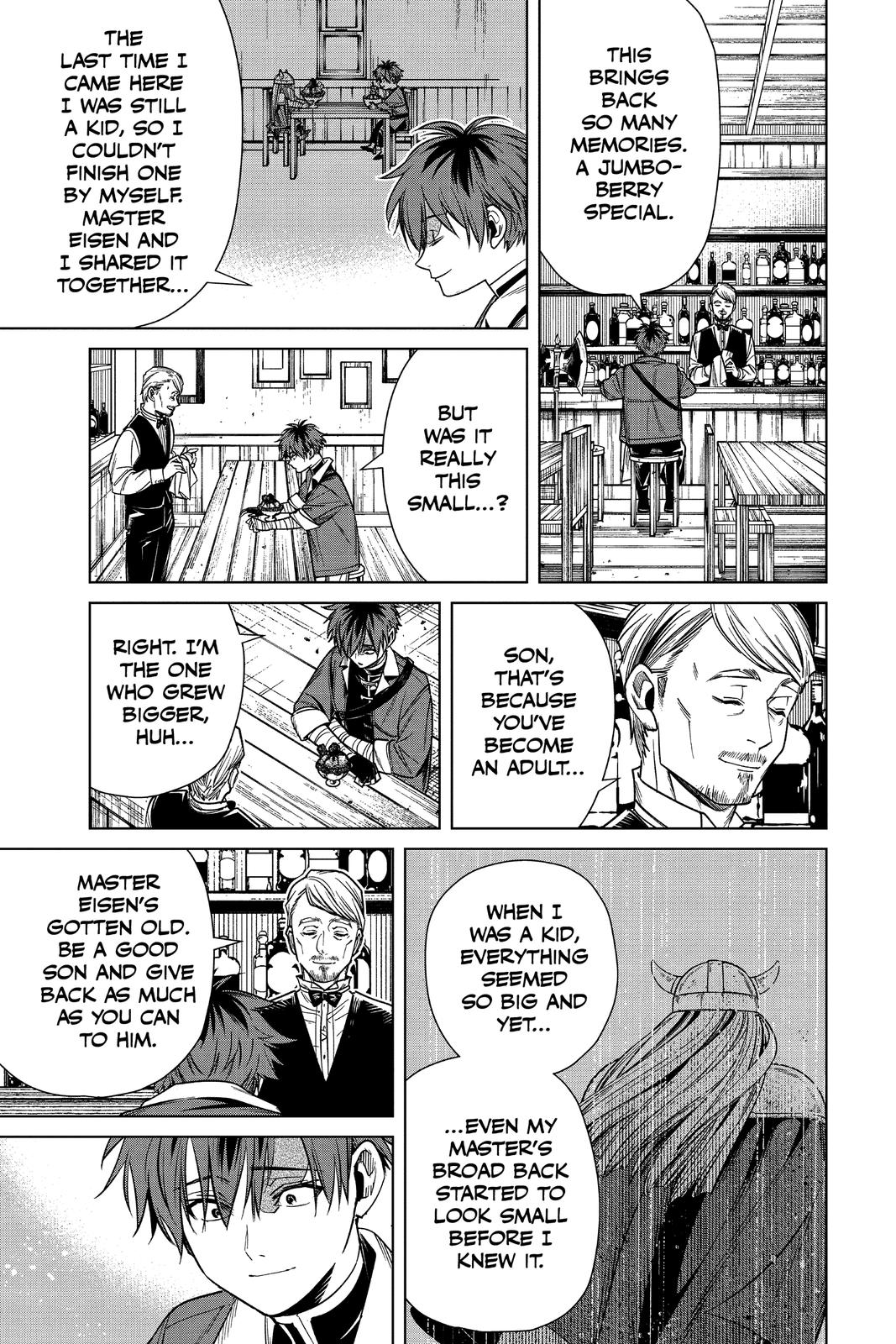 Read Frieren_ Beyond Journey's End  EN Manga Online