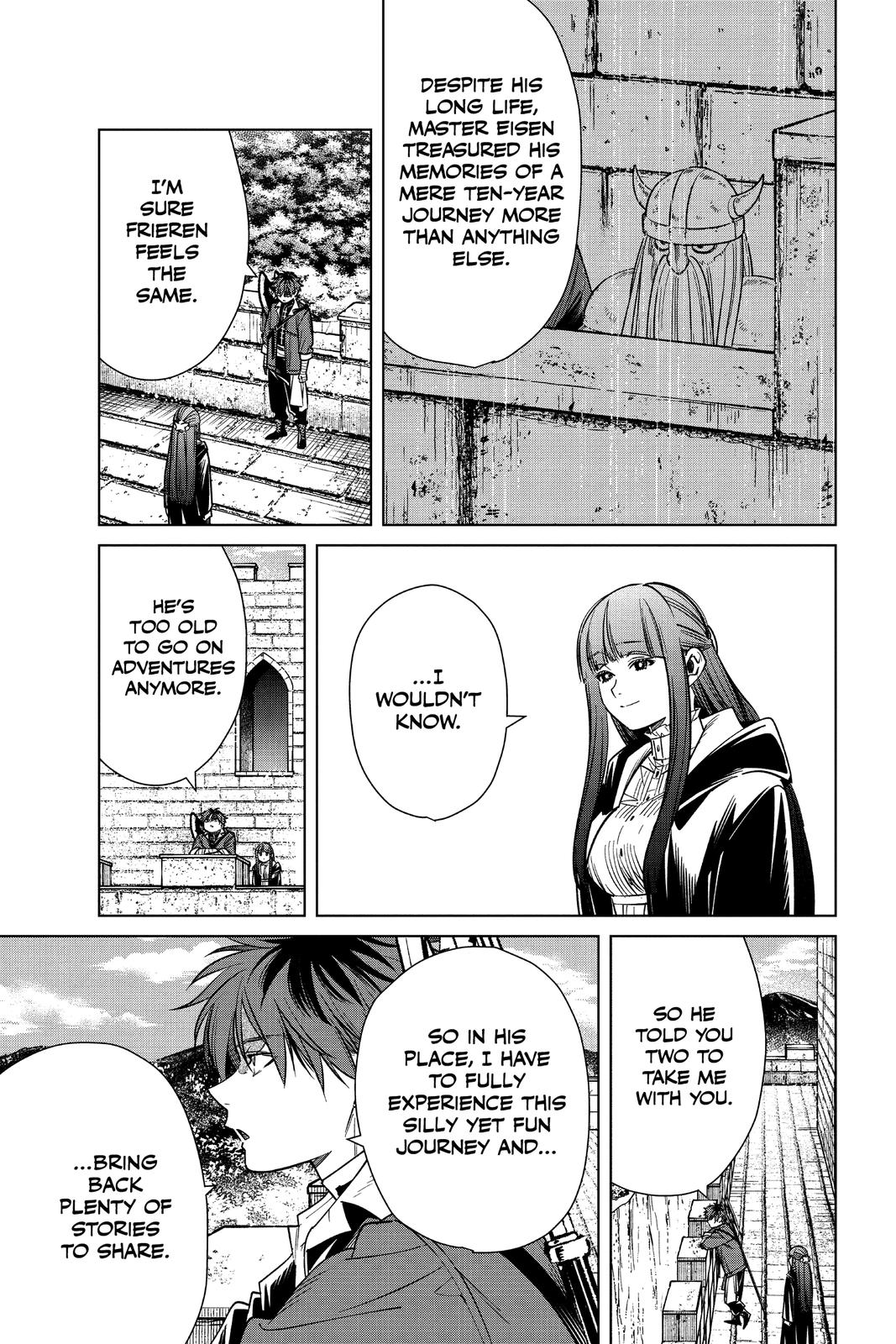 Read Frieren_ Beyond Journey's End  EN Manga Online