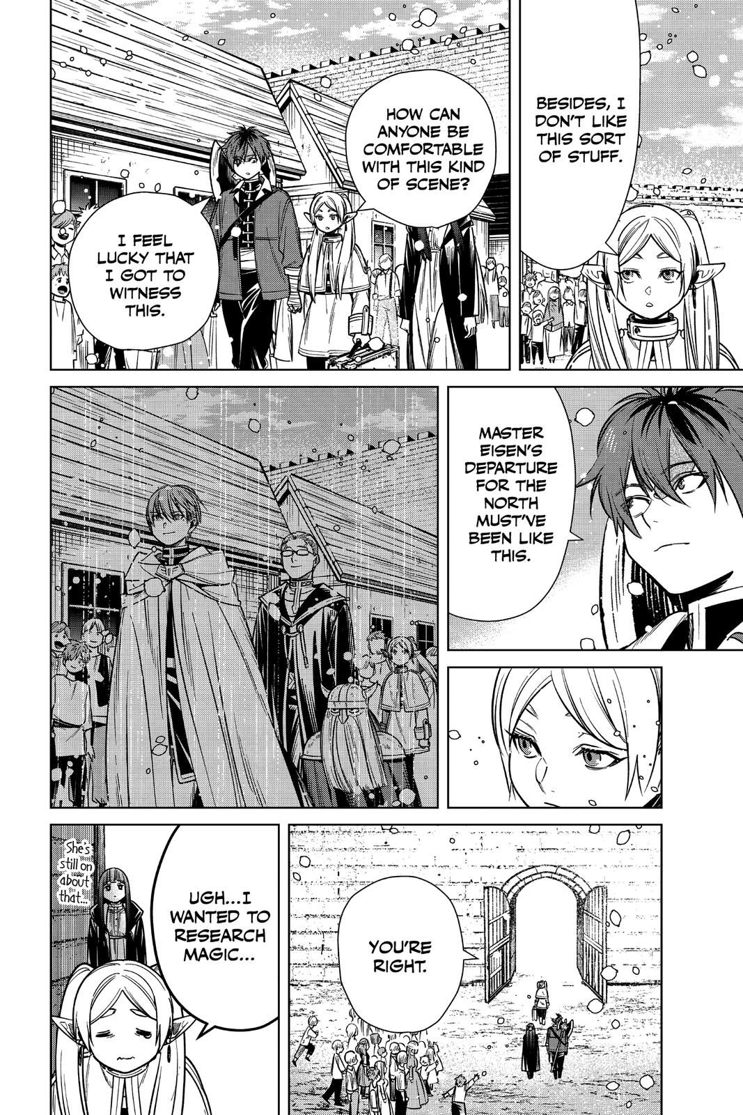 Read Frieren_ Beyond Journey's End  EN Manga Online