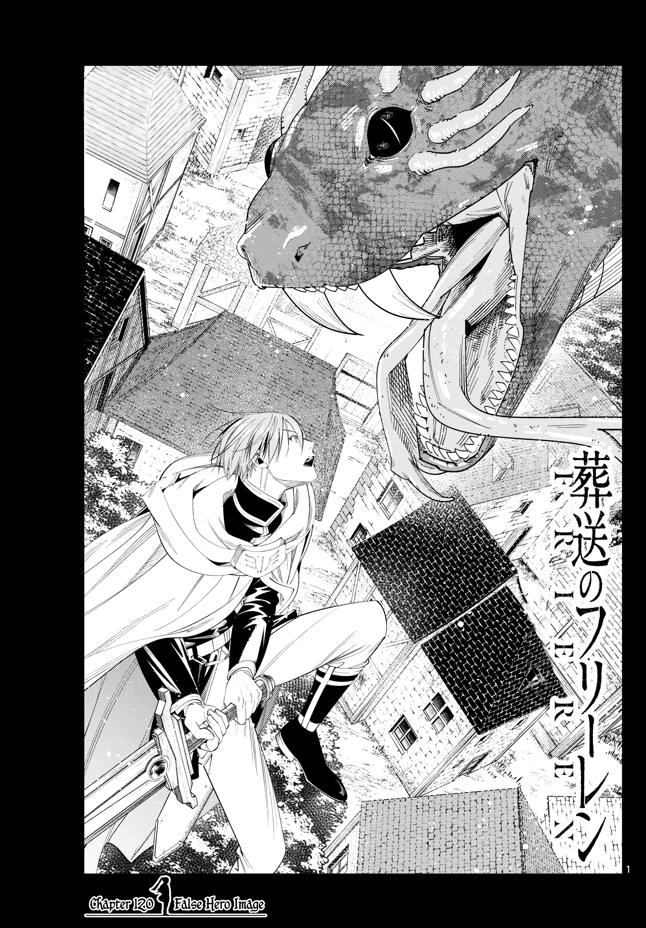 Read Frieren_ Beyond Journey's End  EN Manga Online