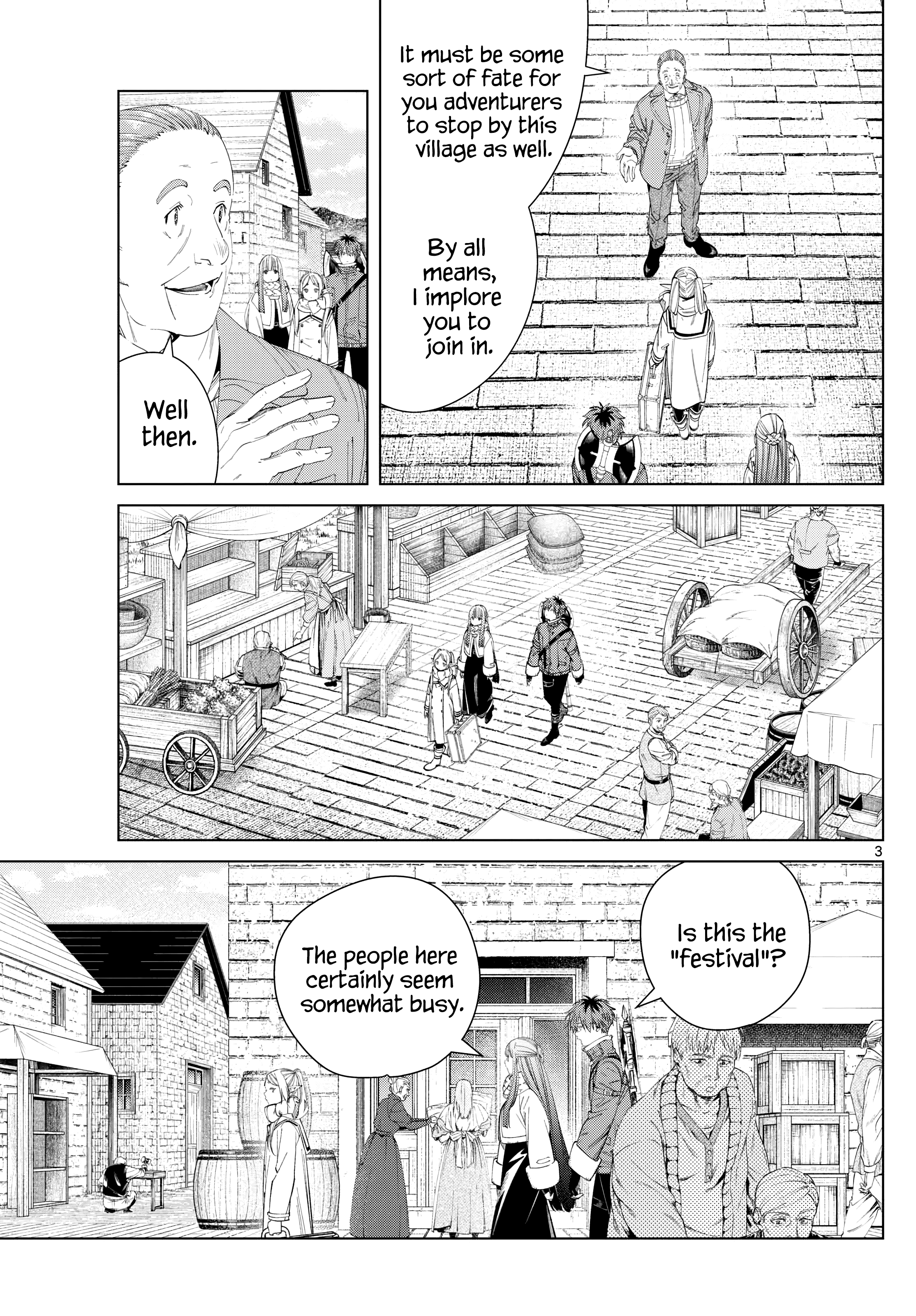 Read Frieren_ Beyond Journey's End  EN Manga Online