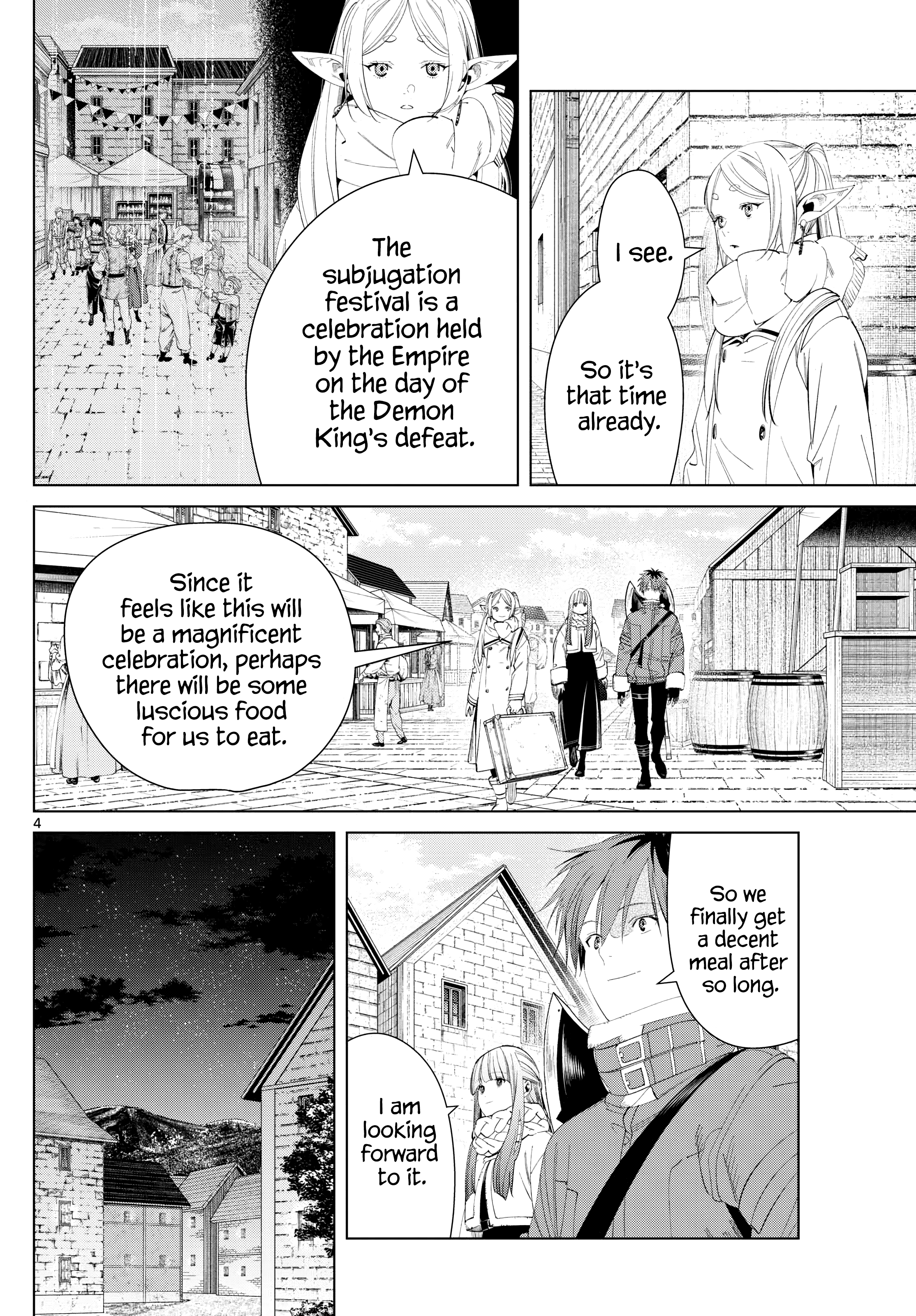 Read Frieren_ Beyond Journey's End  EN Manga Online