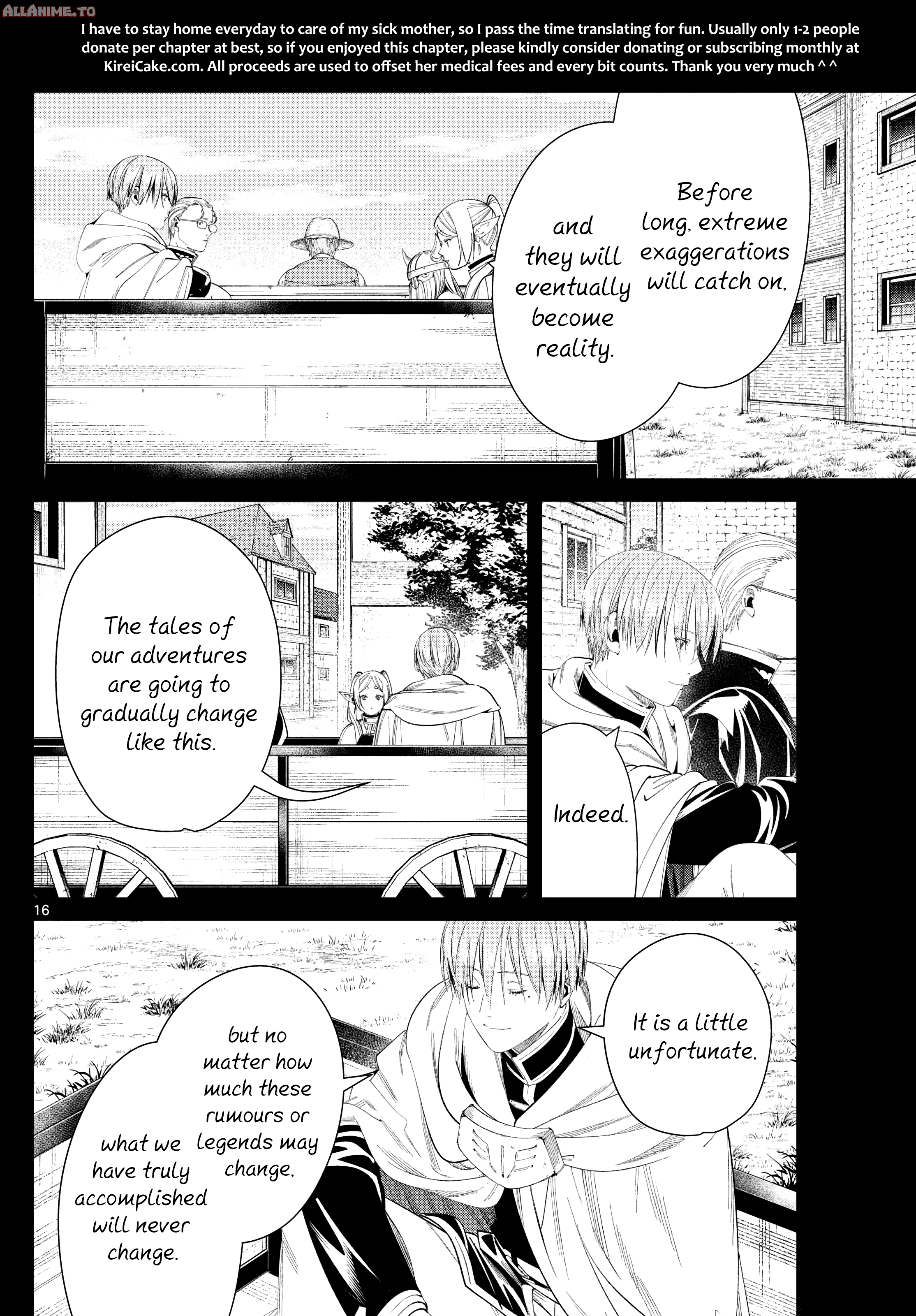 Read Frieren_ Beyond Journey's End  EN Manga Online