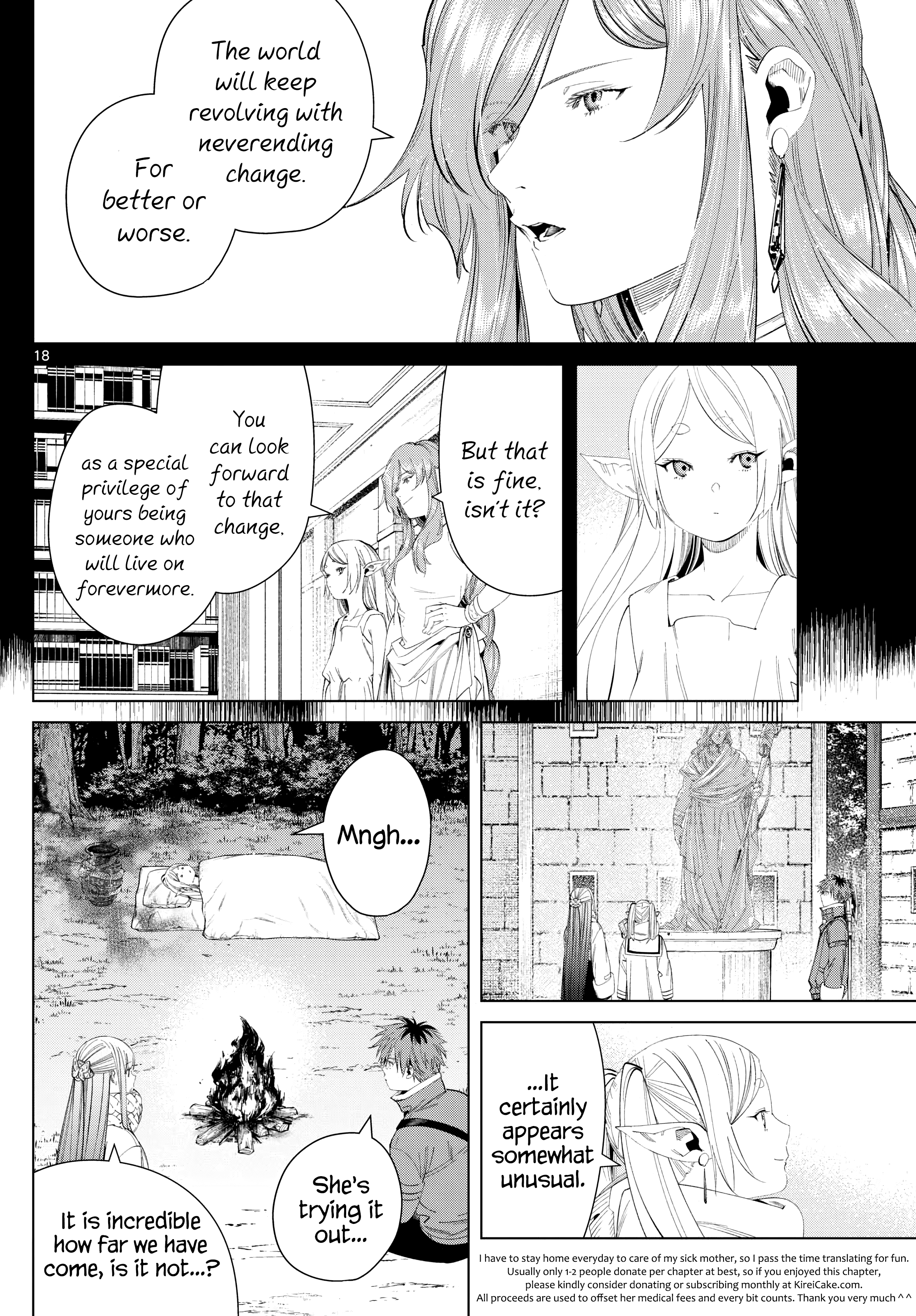 Read Frieren_ Beyond Journey's End  EN Manga Online