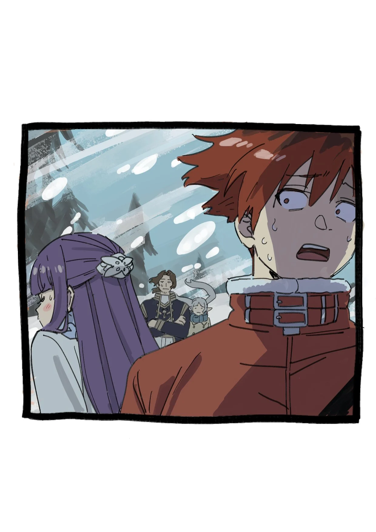 Read Frieren_ Beyond Journey's End  EN Manga Online