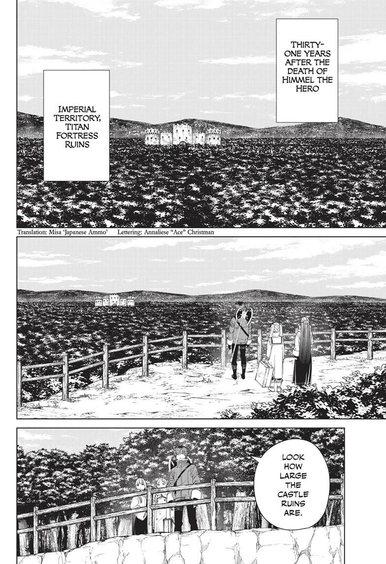 Read Frieren_ Beyond Journey's End  EN Manga Online