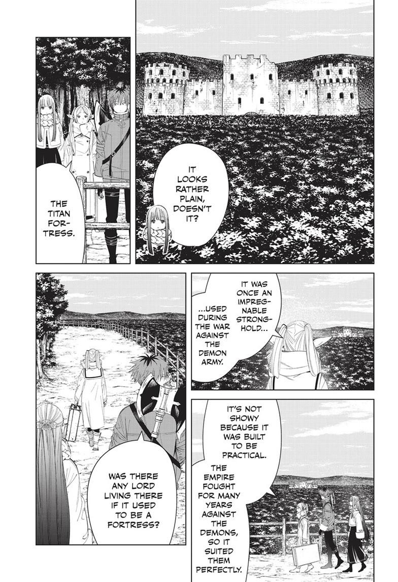 Read Frieren_ Beyond Journey's End  EN Manga Online