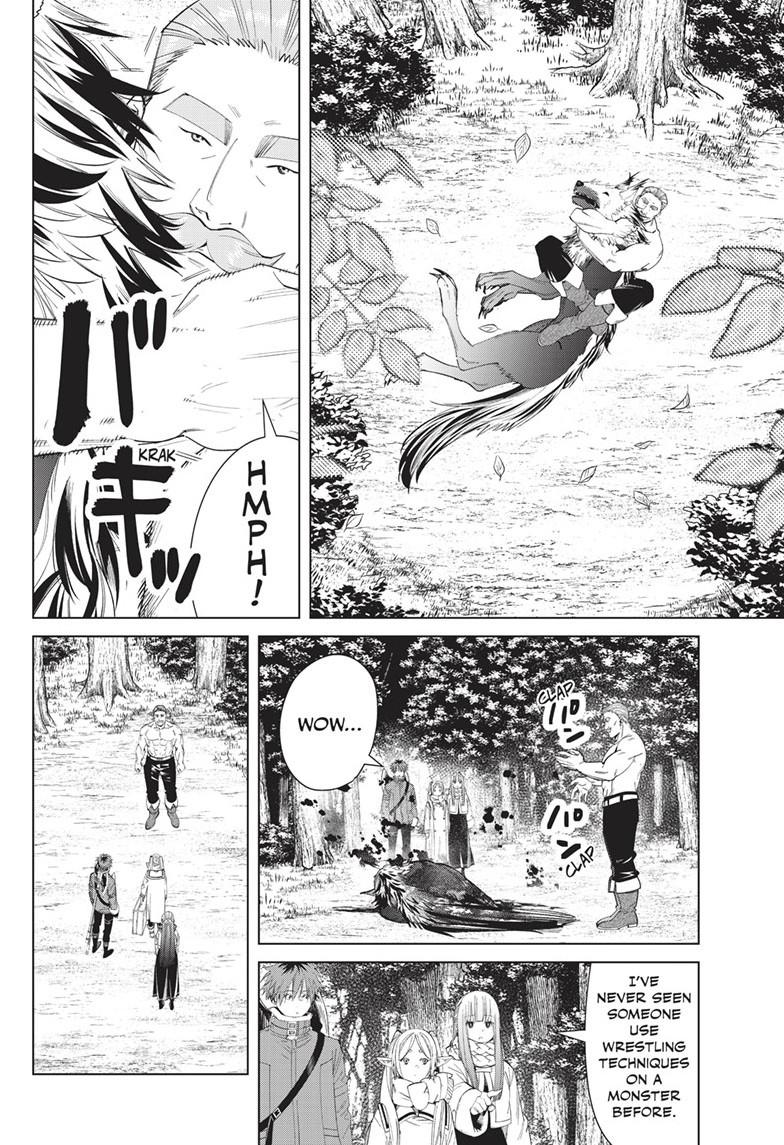 Read Frieren_ Beyond Journey's End  EN Manga Online