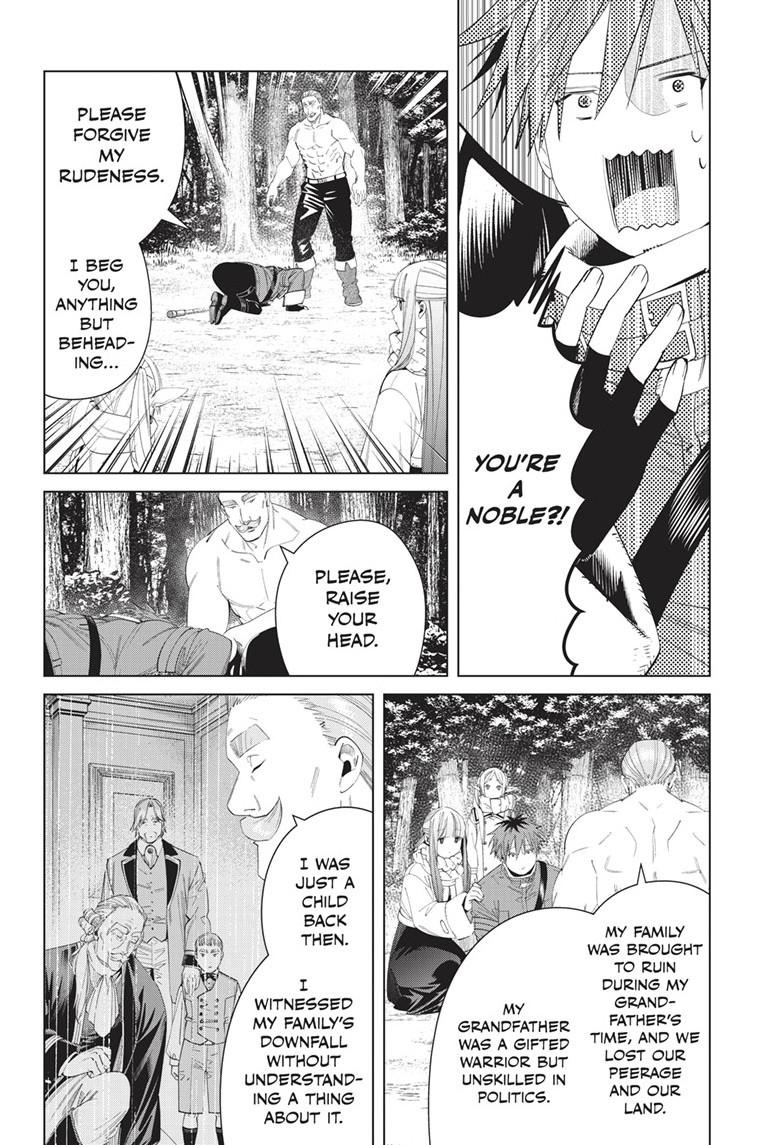 Read Frieren_ Beyond Journey's End  EN Manga Online