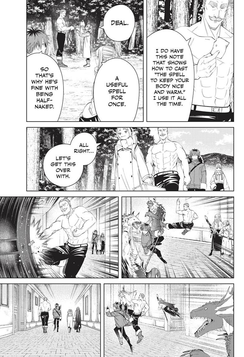 Read Frieren_ Beyond Journey's End  EN Manga Online