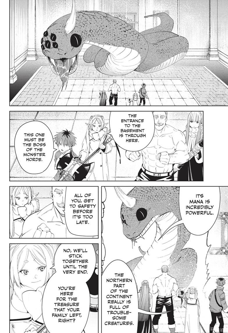 Read Frieren_ Beyond Journey's End  EN Manga Online