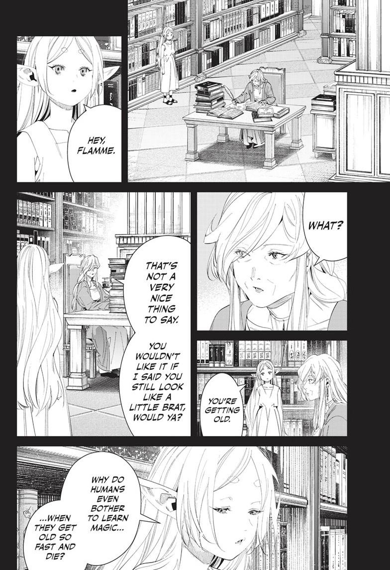 Read Frieren_ Beyond Journey's End  EN Manga Online