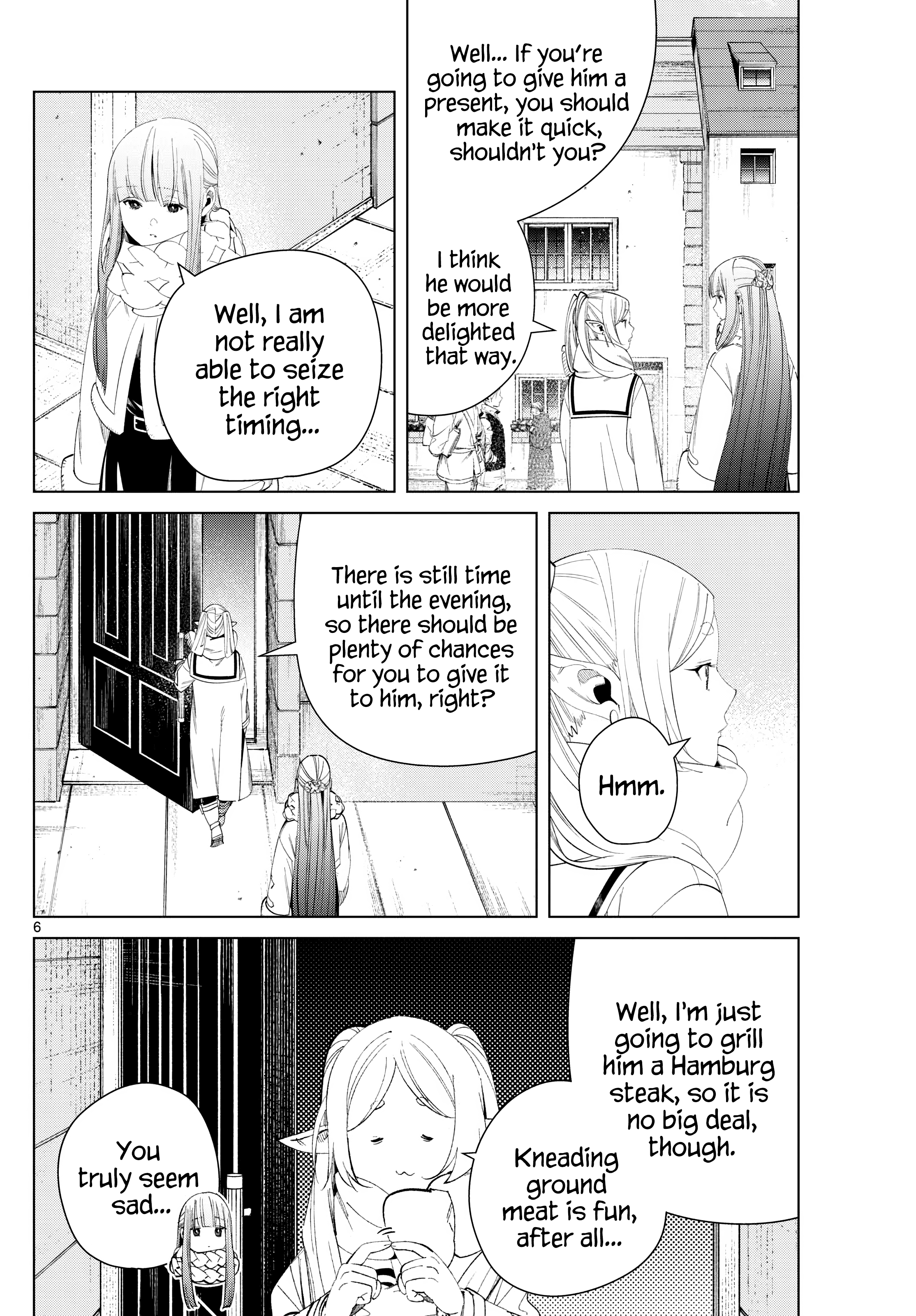 Read Frieren_ Beyond Journey's End  EN Manga Online