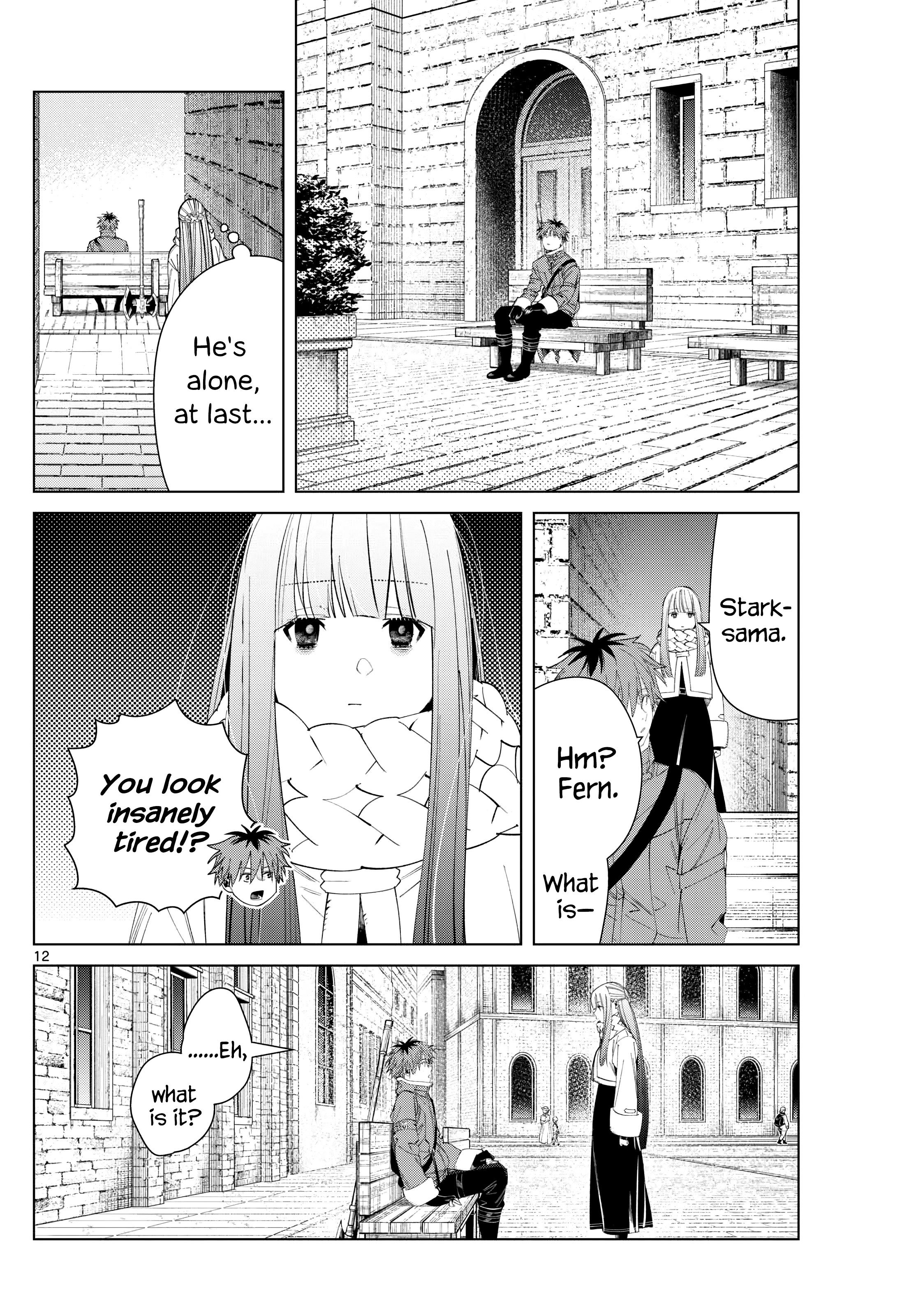Read Frieren_ Beyond Journey's End  EN Manga Online