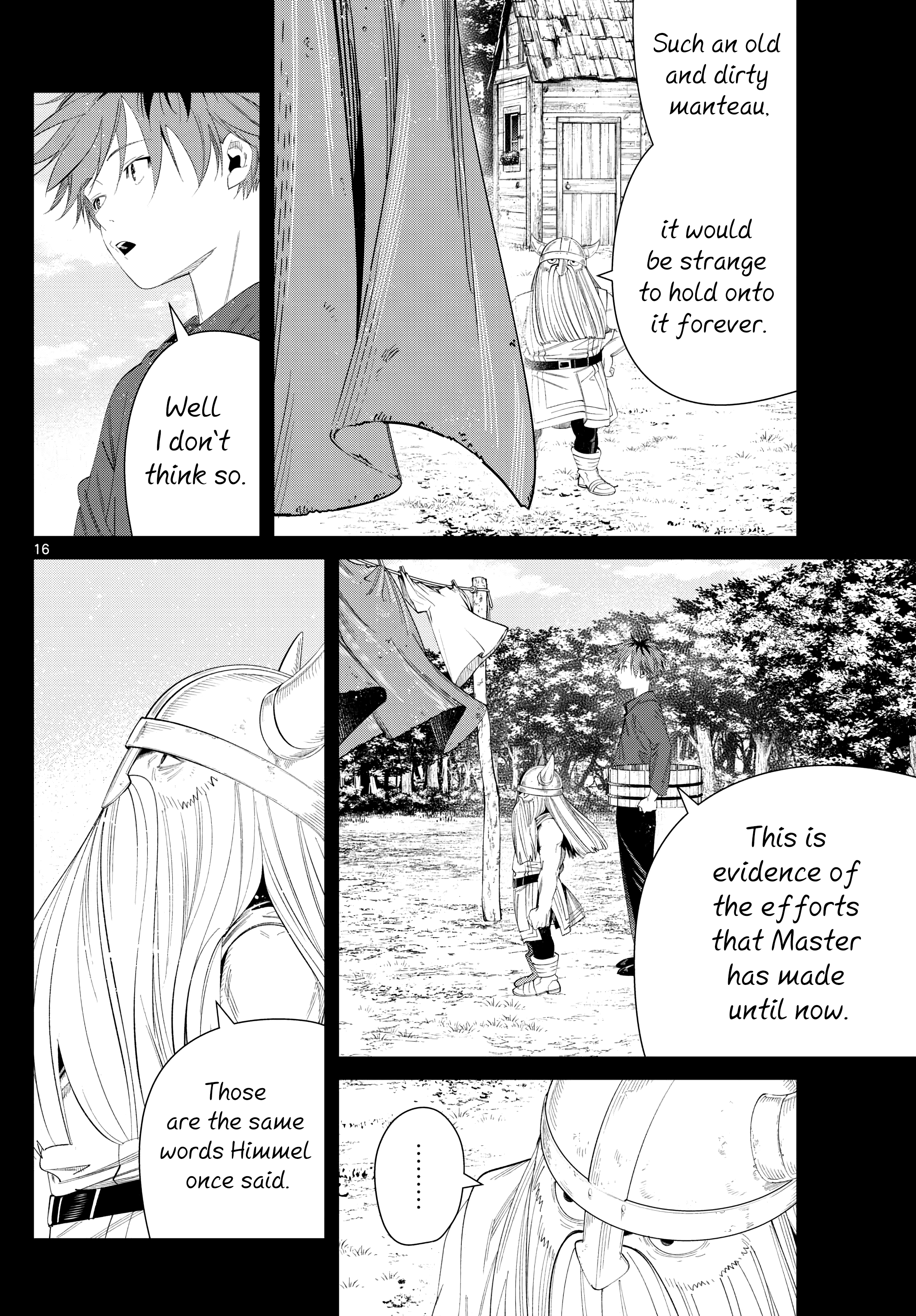 Read Frieren_ Beyond Journey's End  EN Manga Online
