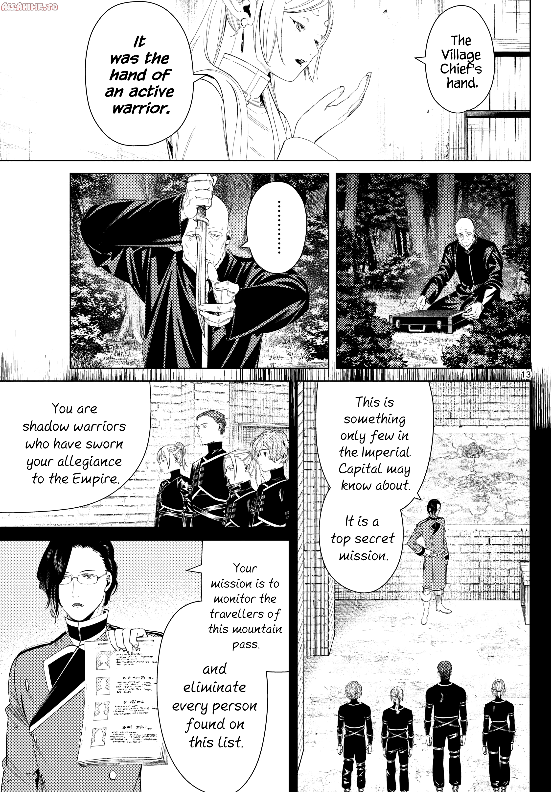 Read Frieren_ Beyond Journey's End  EN Manga Online