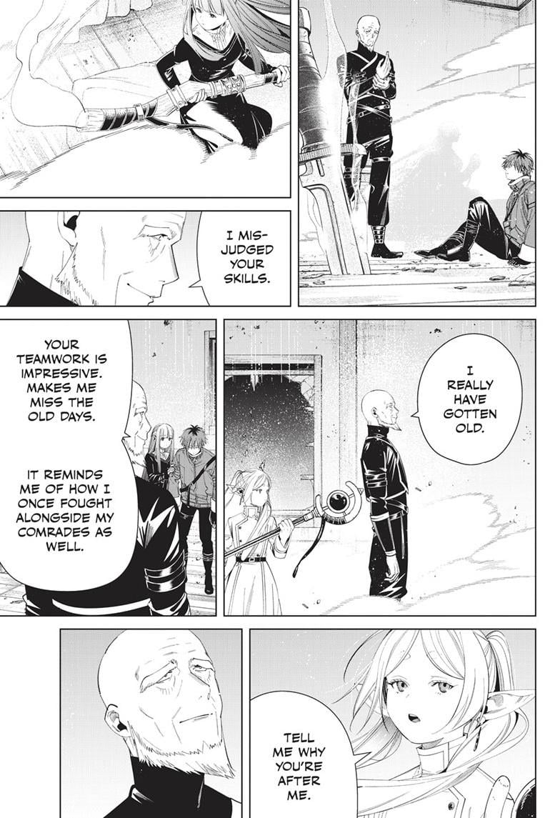 Read Frieren_ Beyond Journey's End  EN Manga Online