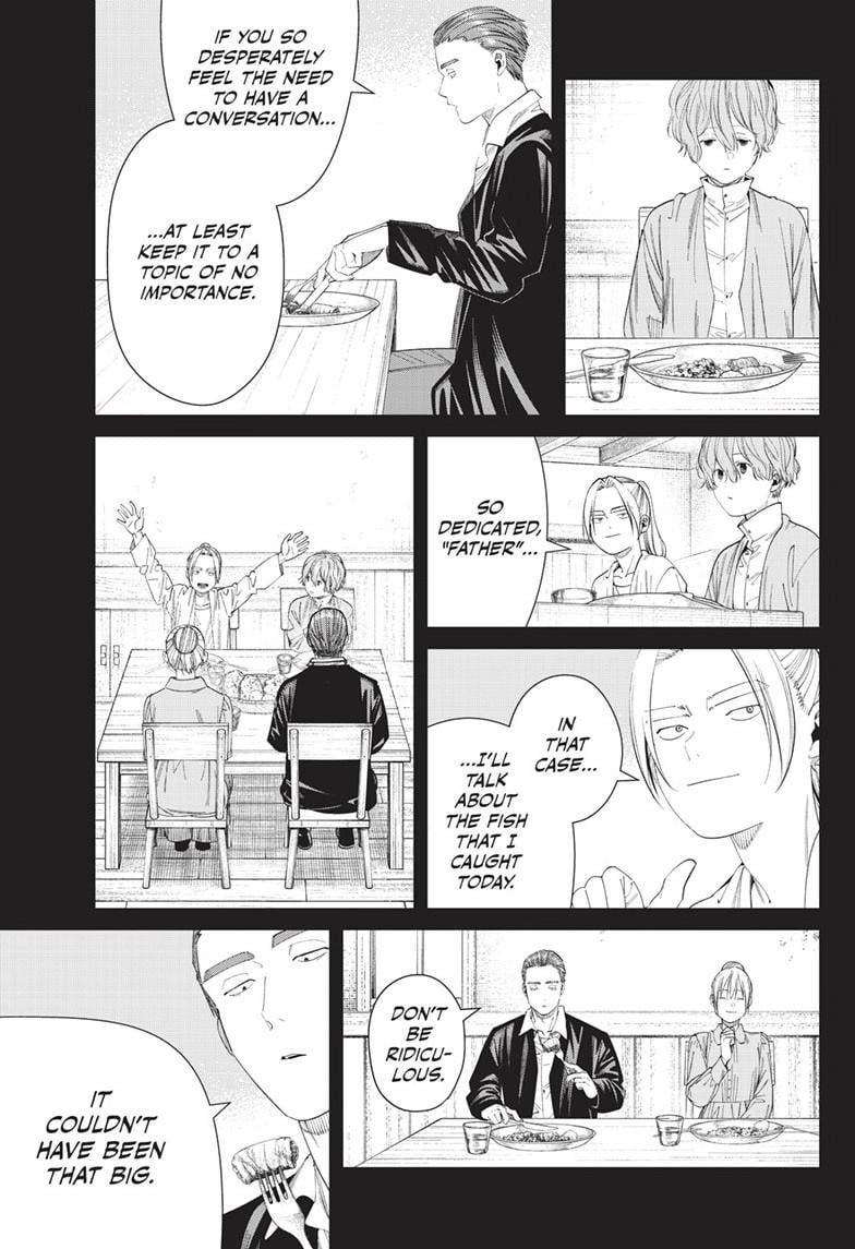 Read Frieren_ Beyond Journey's End  EN Manga Online