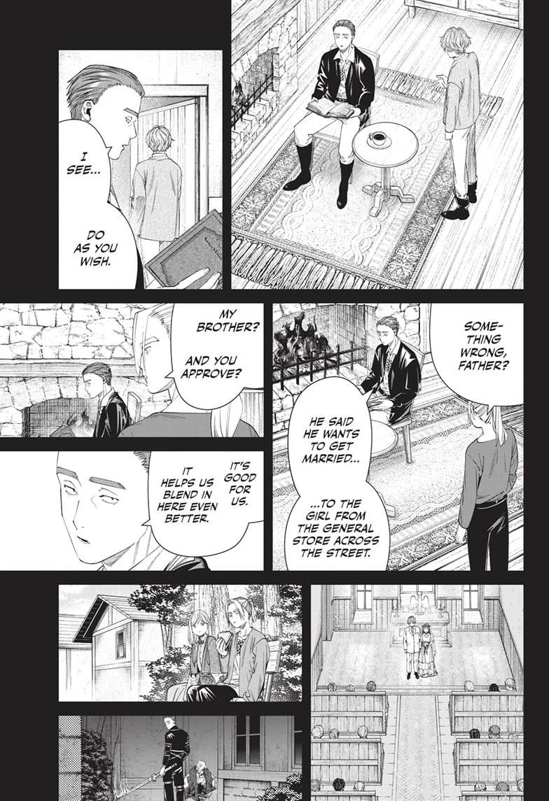Read Frieren_ Beyond Journey's End  EN Manga Online
