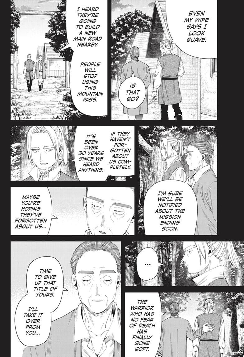 Read Frieren_ Beyond Journey's End  EN Manga Online