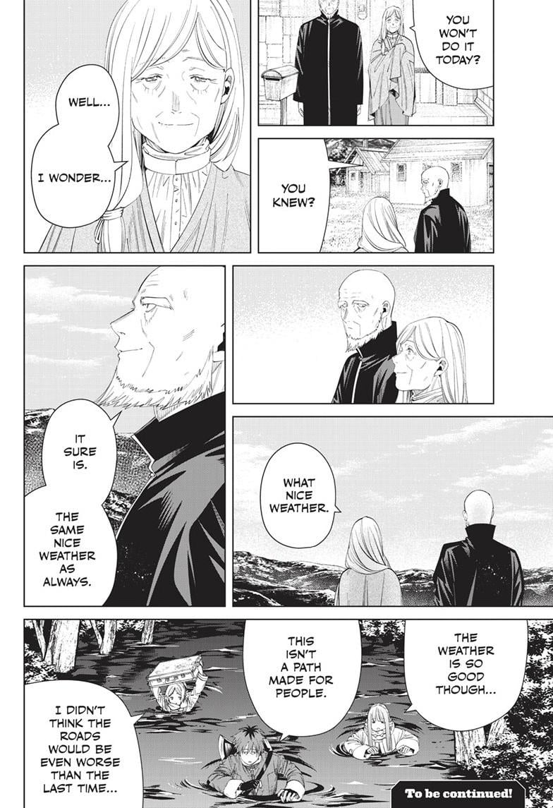 Read Frieren_ Beyond Journey's End  EN Manga Online