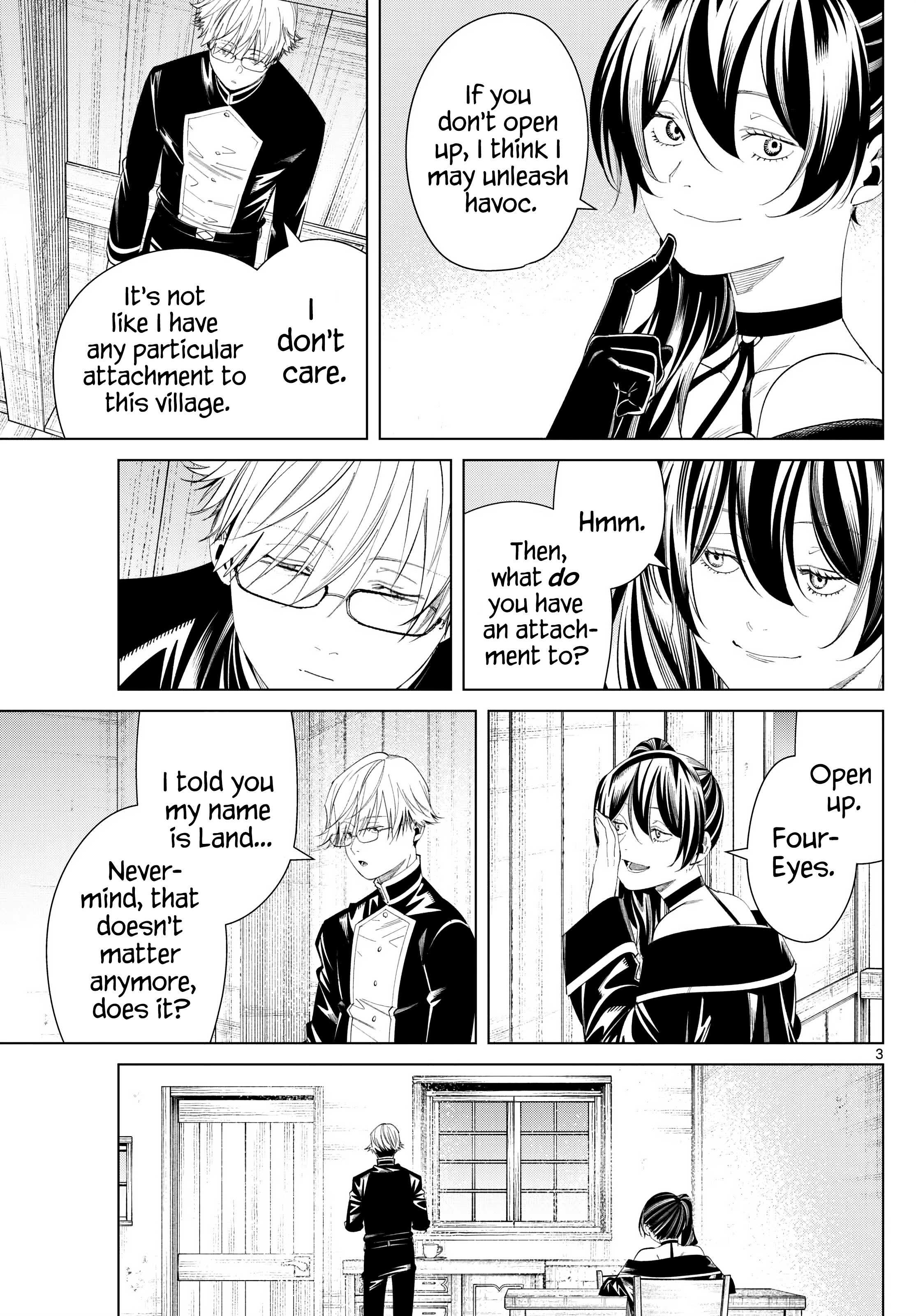Read Frieren_ Beyond Journey's End  EN Manga Online