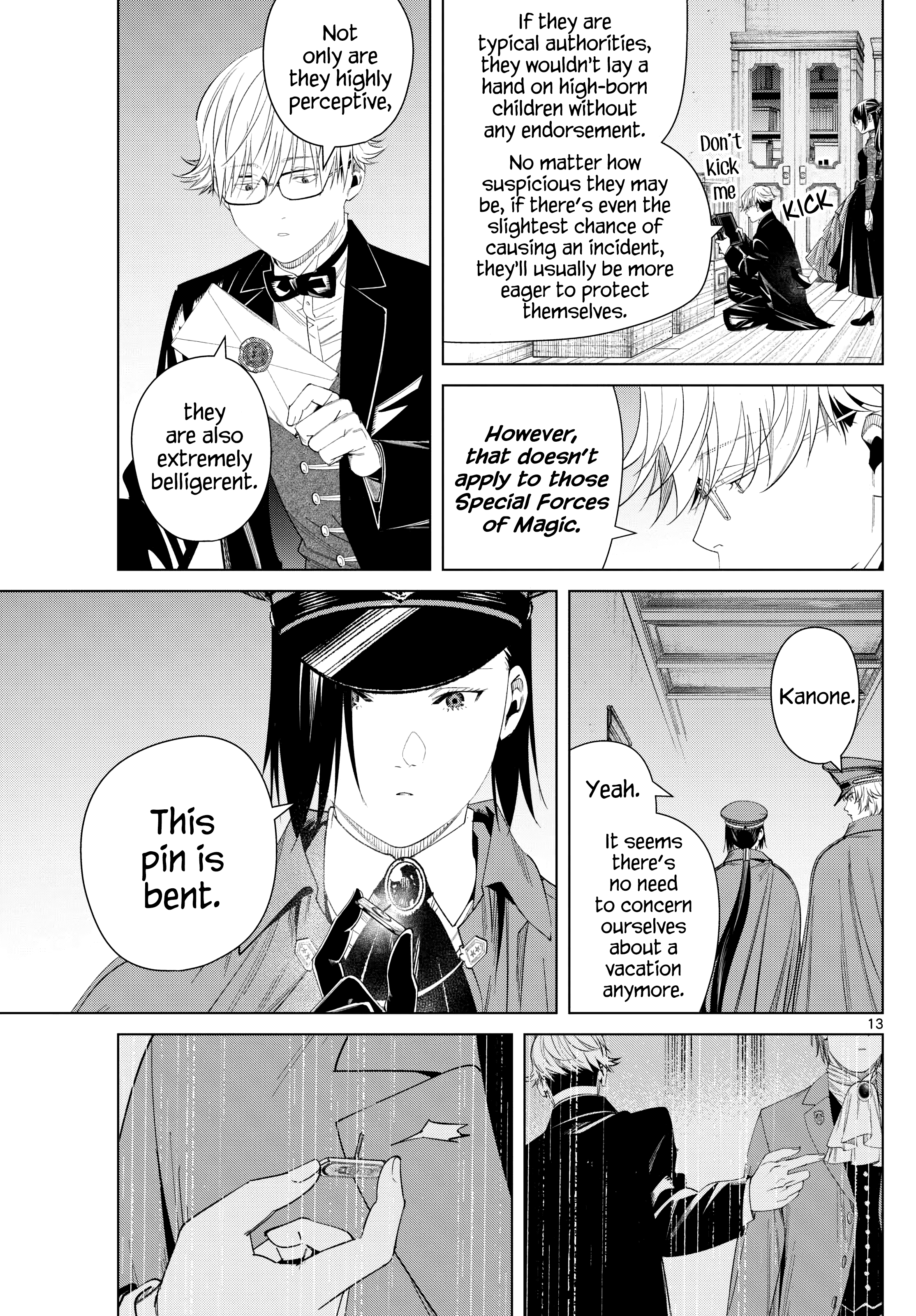 Read Frieren_ Beyond Journey's End  EN Manga Online