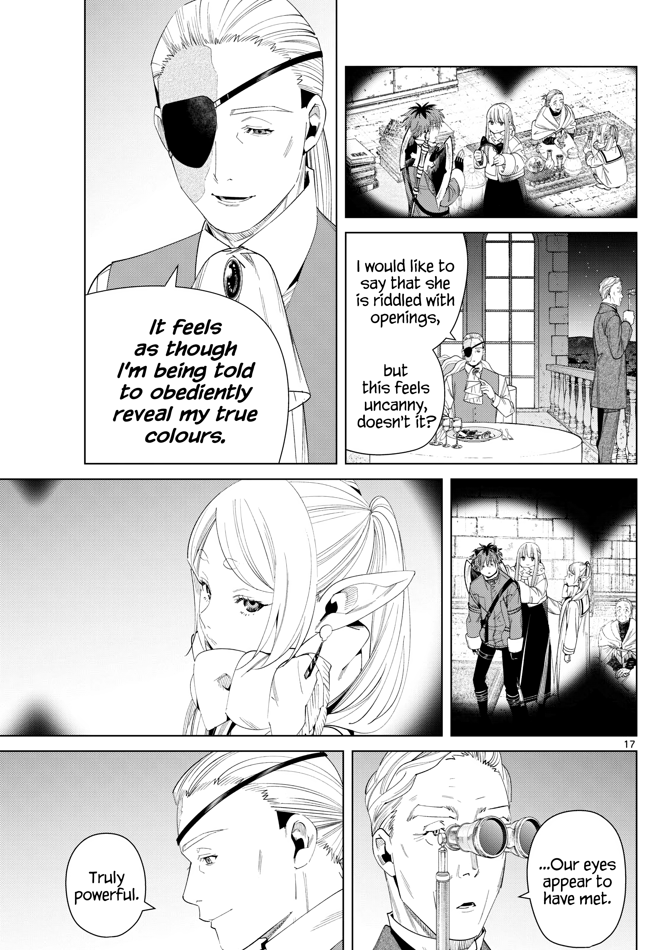Read Frieren_ Beyond Journey's End  EN Manga Online