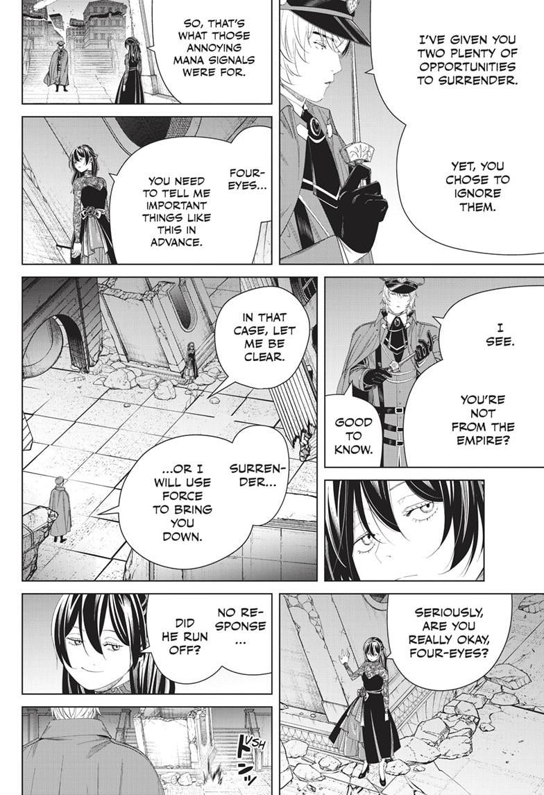 Read Frieren_ Beyond Journey's End  EN Manga Online
