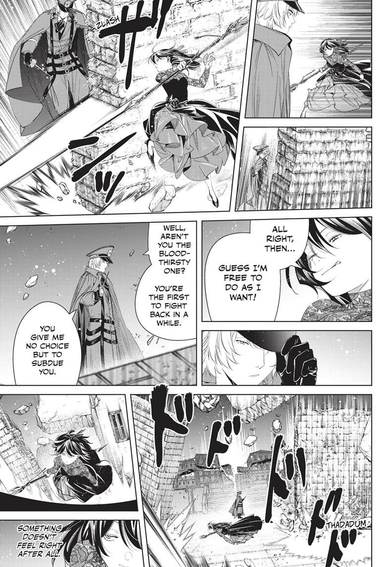 Read Frieren_ Beyond Journey's End  EN Manga Online