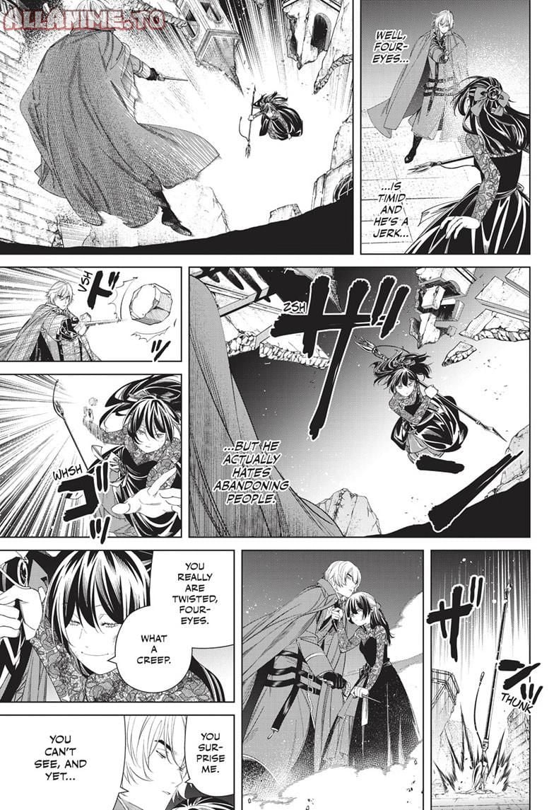 Read Frieren_ Beyond Journey's End  EN Manga Online