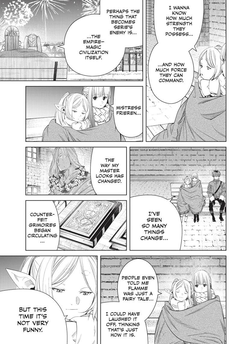 Read Frieren_ Beyond Journey's End  EN Manga Online