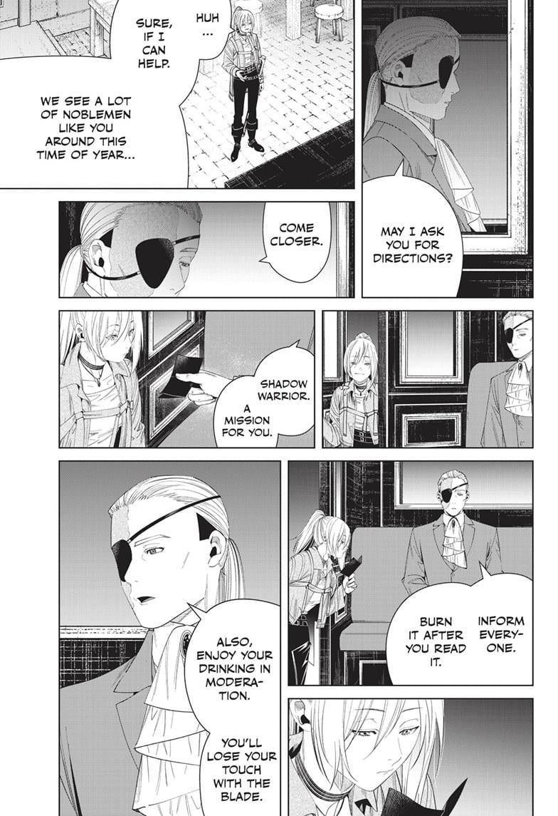 Read Frieren_ Beyond Journey's End  EN Manga Online