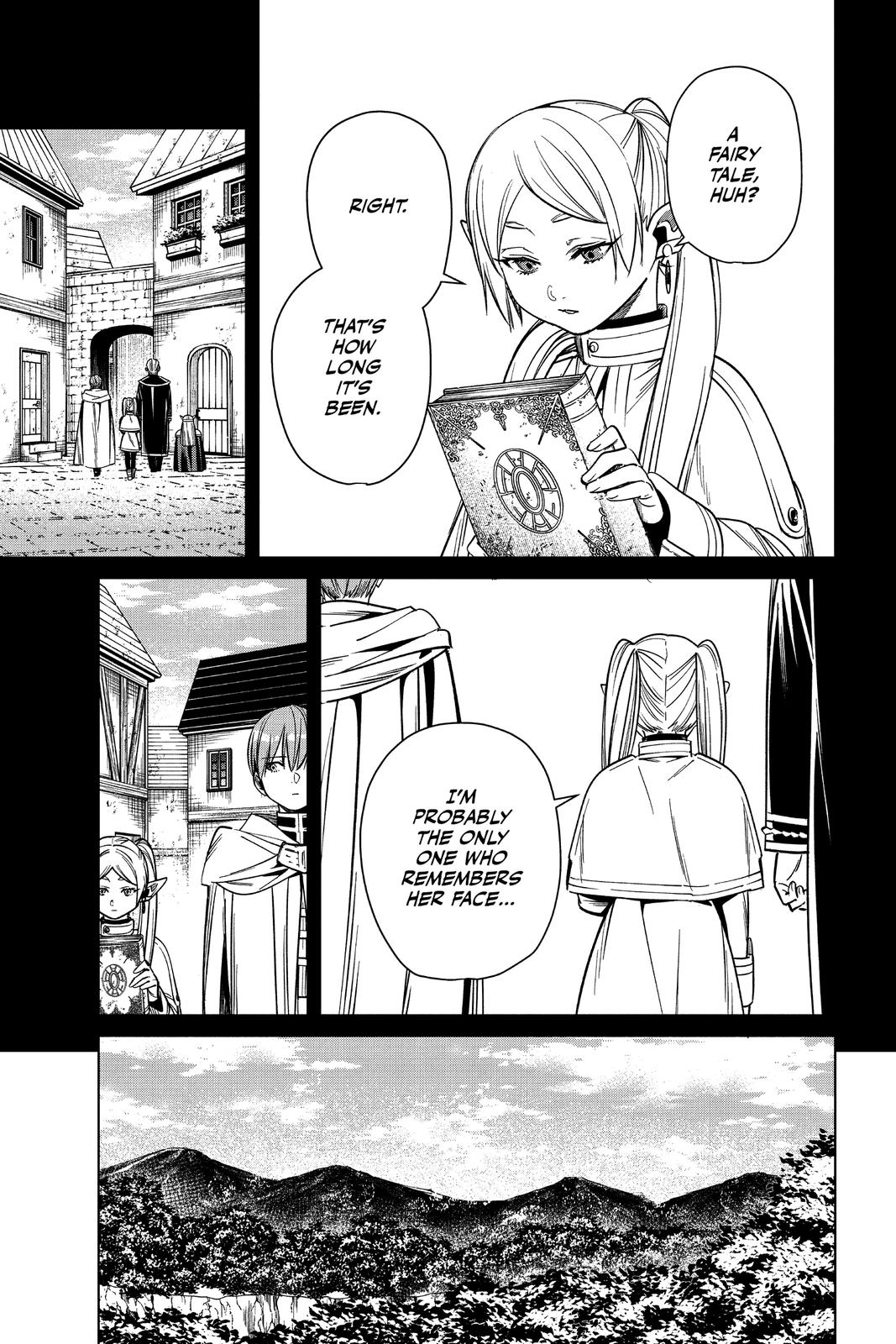 Read Frieren_ Beyond Journey's End  EN Manga Online
