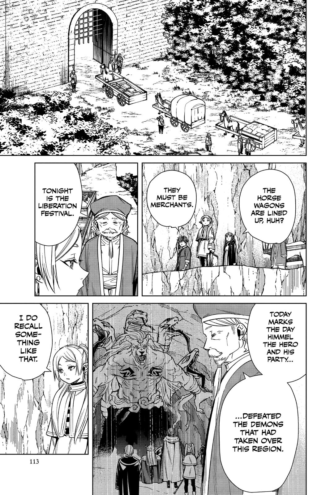Read Frieren_ Beyond Journey's End  EN Manga Online