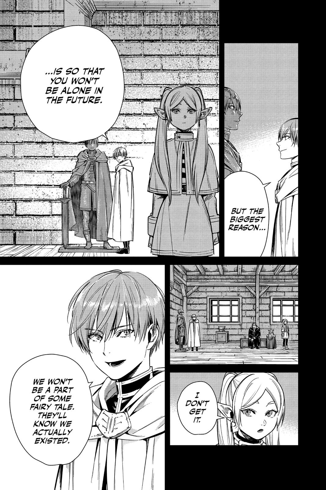 Read Frieren_ Beyond Journey's End  EN Manga Online