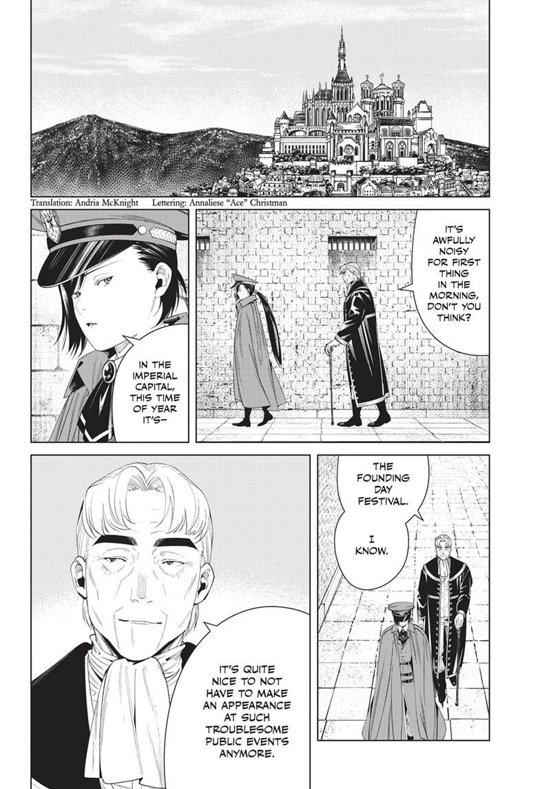 Read Frieren_ Beyond Journey's End  EN Manga Online
