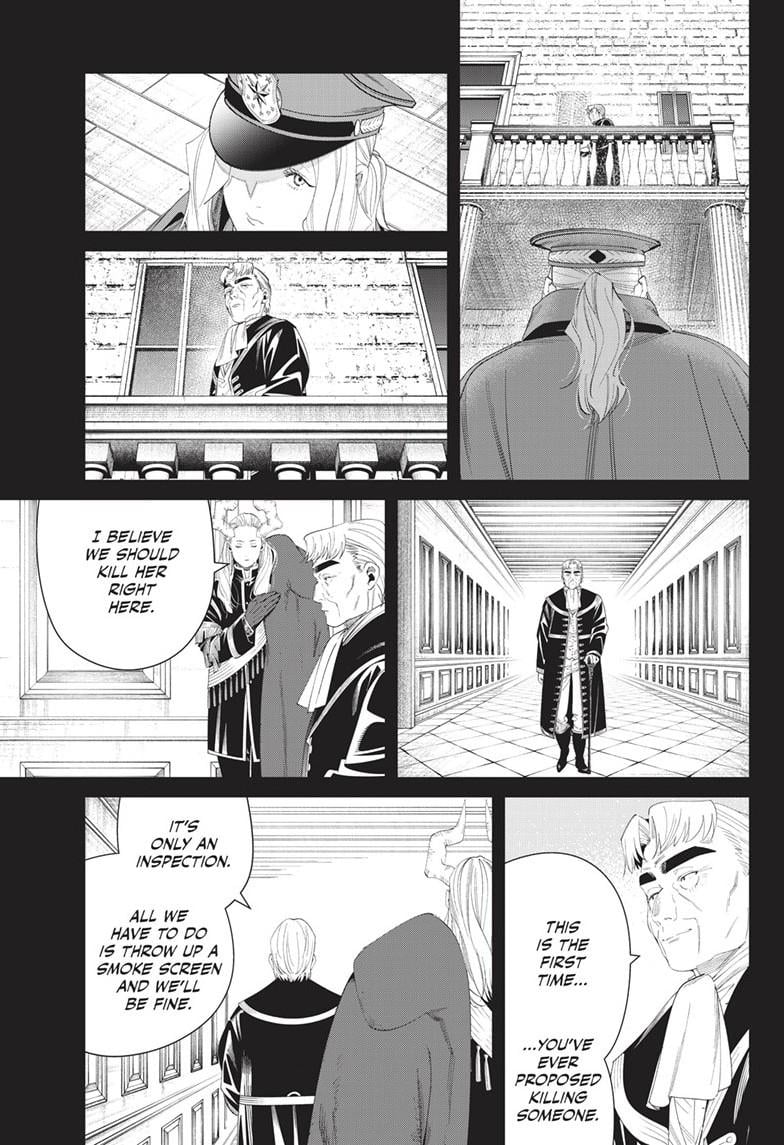 Read Frieren_ Beyond Journey's End  EN Manga Online