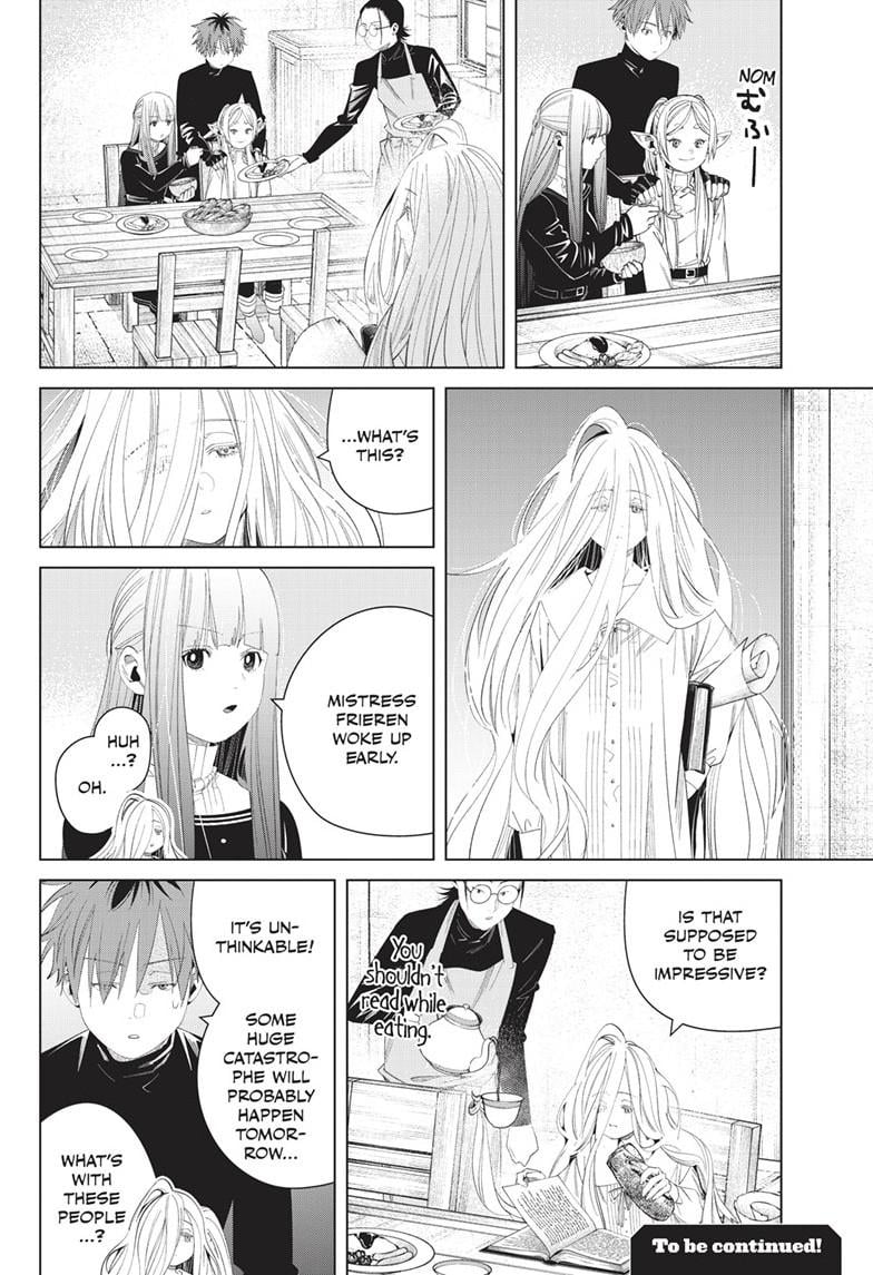 Read Frieren_ Beyond Journey's End  EN Manga Online