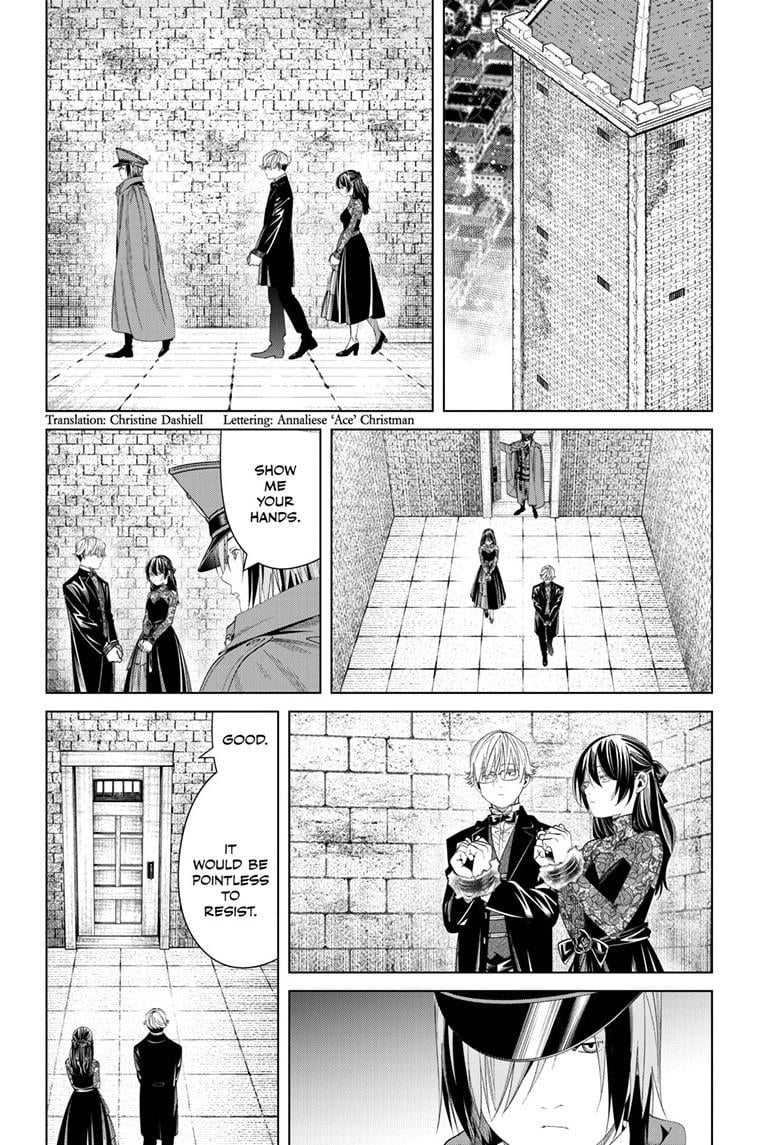 Read Frieren_ Beyond Journey's End  EN Manga Online