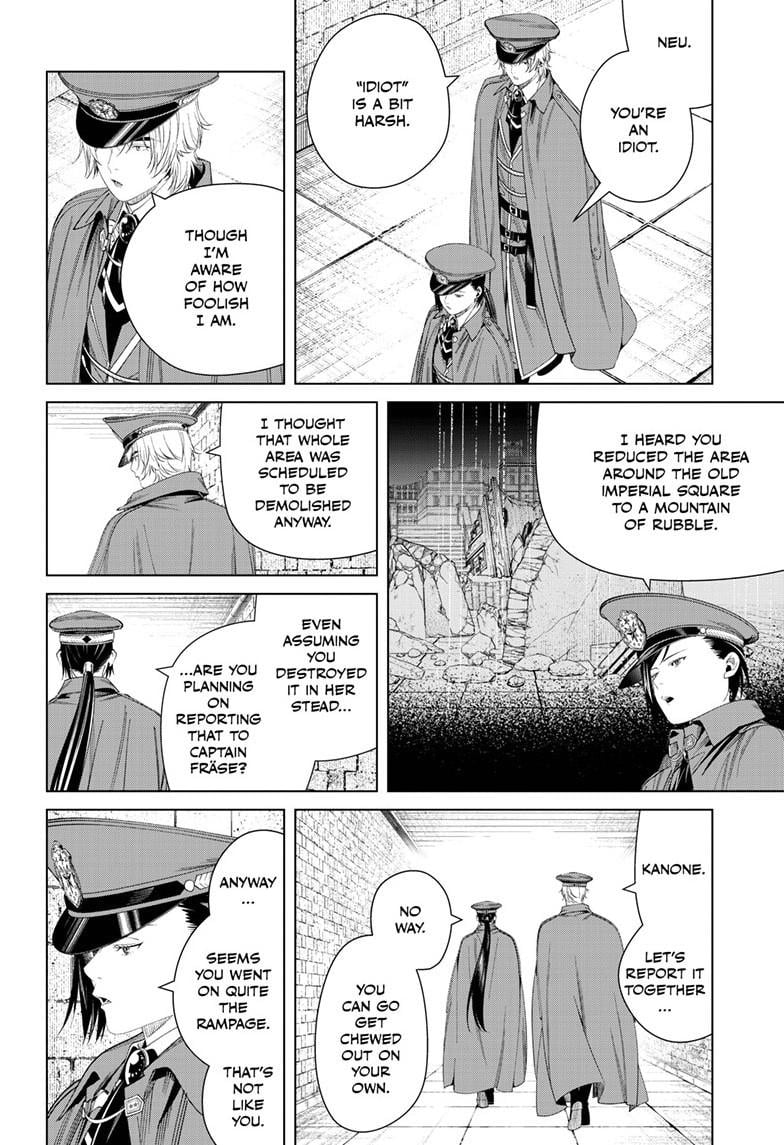 Read Frieren_ Beyond Journey's End  EN Manga Online