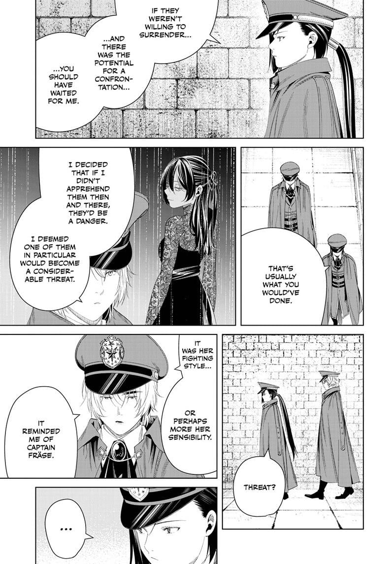 Read Frieren_ Beyond Journey's End  EN Manga Online