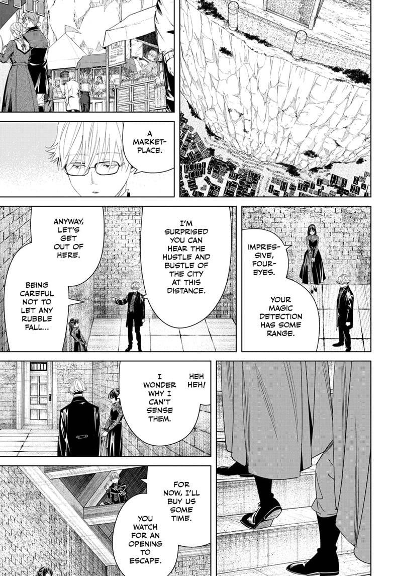Read Frieren_ Beyond Journey's End  EN Manga Online