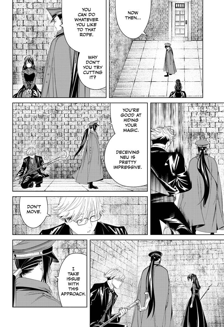 Read Frieren_ Beyond Journey's End  EN Manga Online