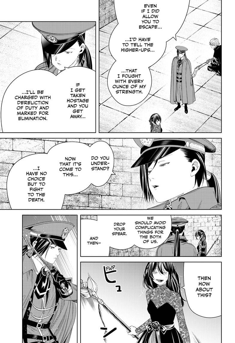 Read Frieren_ Beyond Journey's End  EN Manga Online